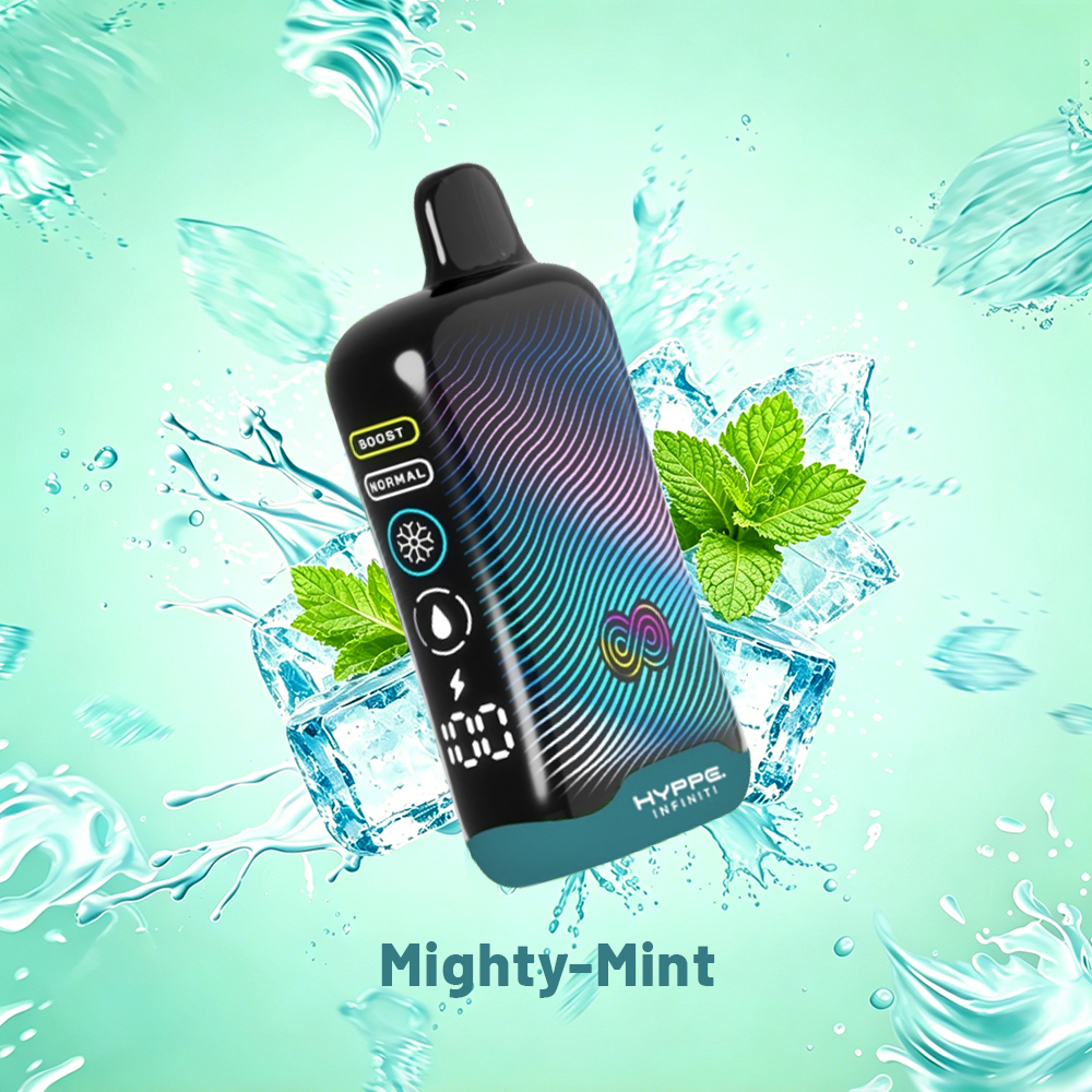 Hyppe Infiniti 50K Puffs Disposable Vape
