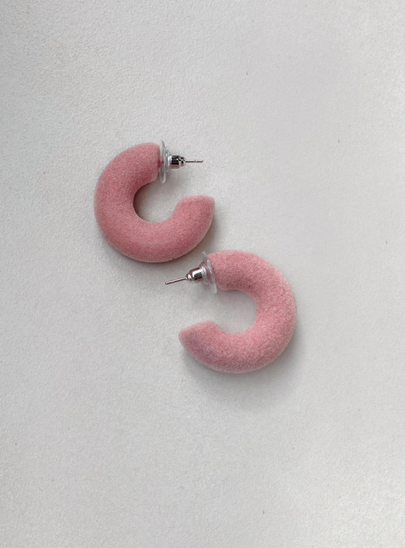 Mercure Earrings Pink-Vipp Girl
