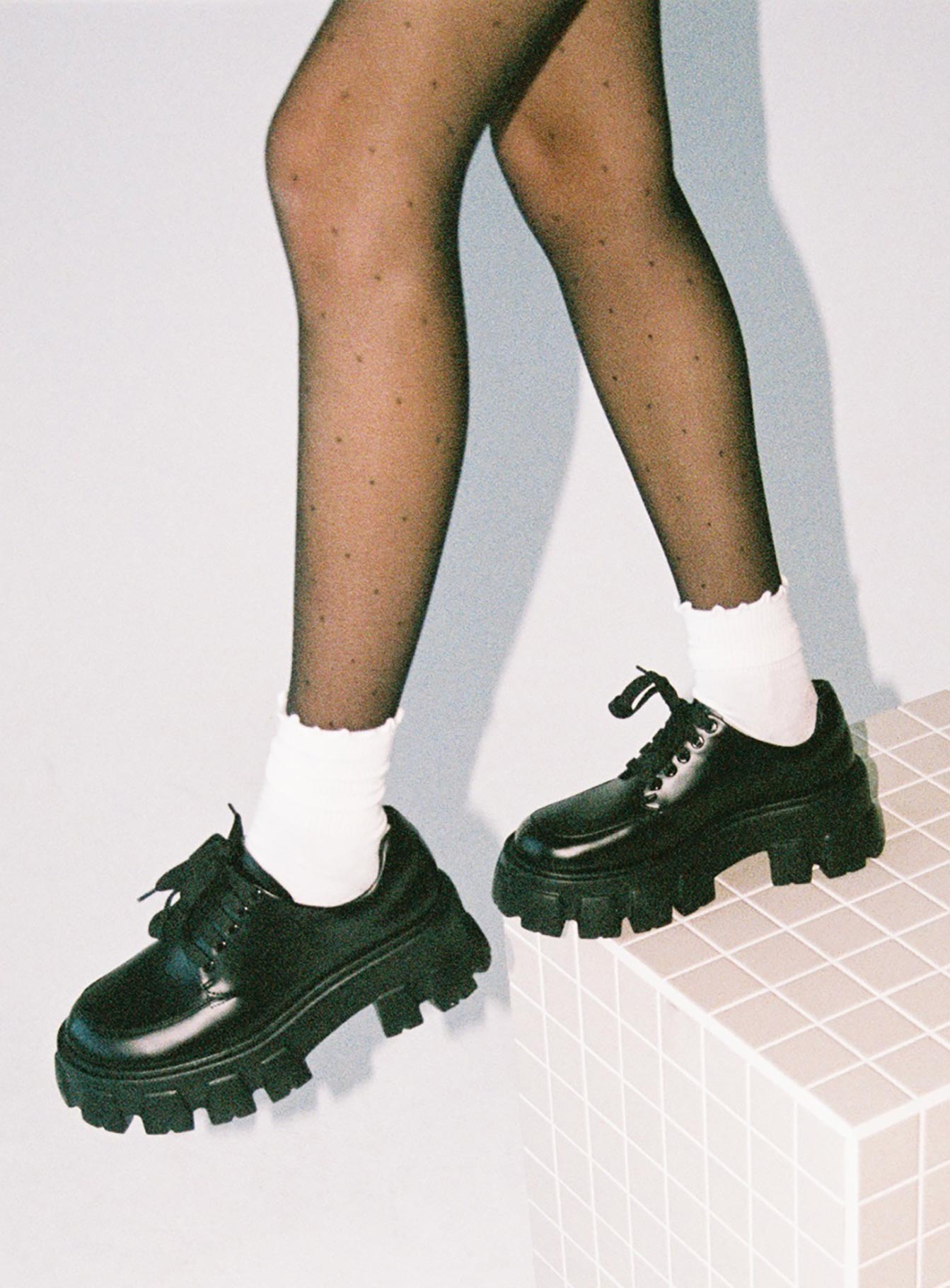 Mia Shoes Black-Vipp Girl