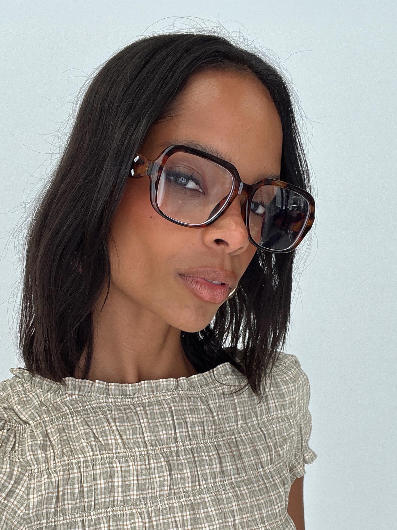 Leira Glasses Tort-Vipp Girl