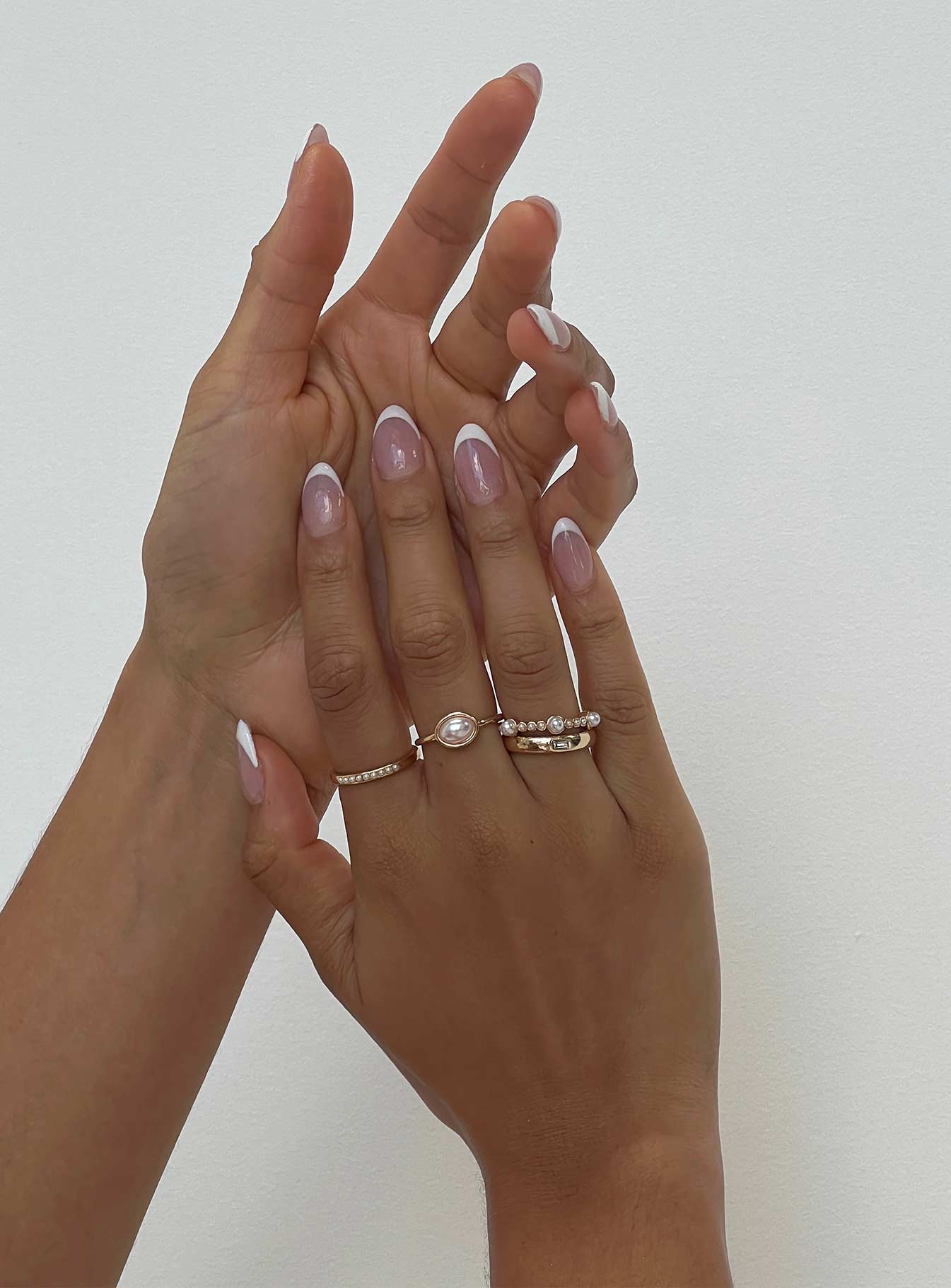 Edwina Ring Pack Gold-Vipp Girl