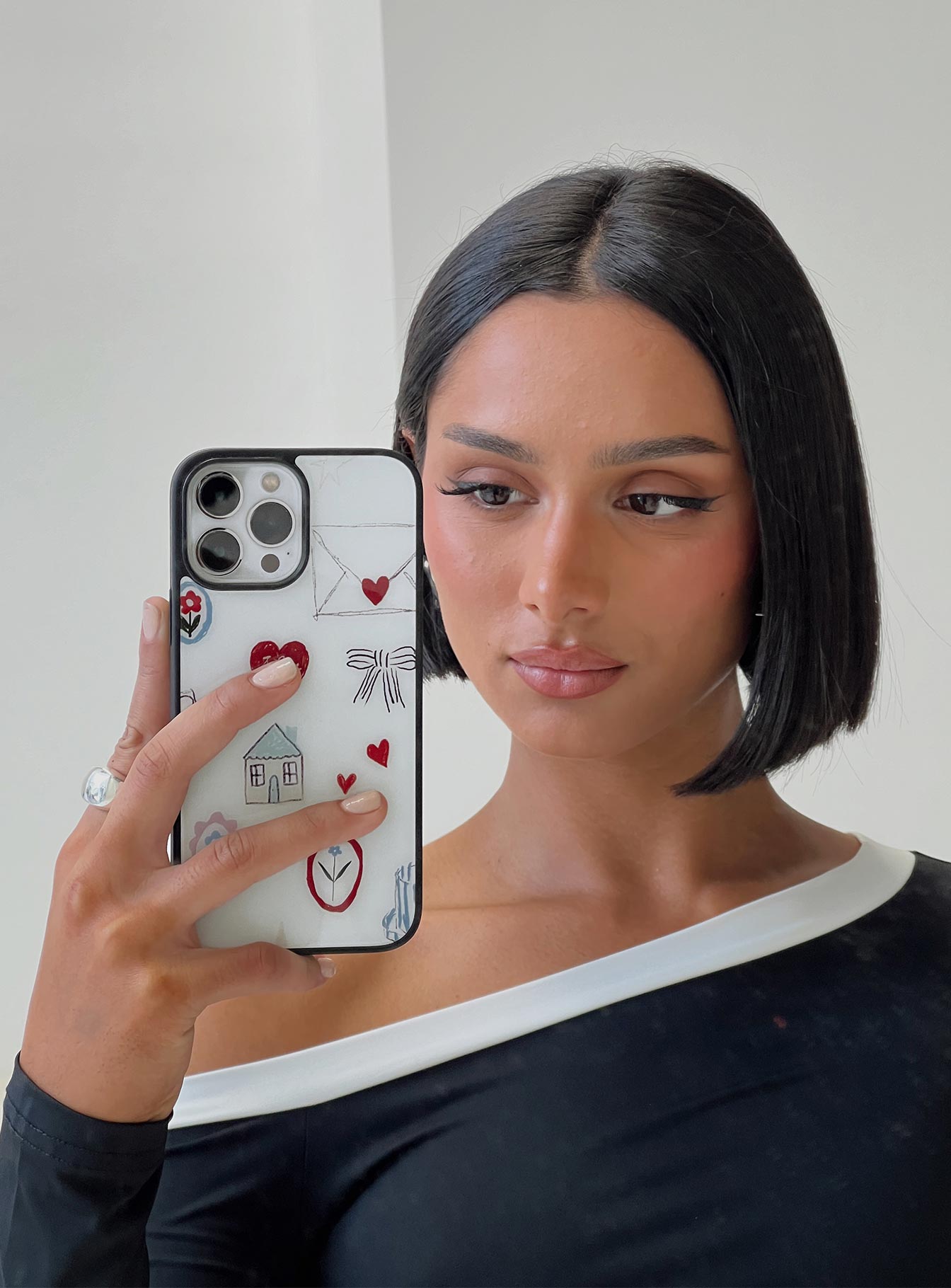 Place Like Home Phone Case Multi-Vipp Girl