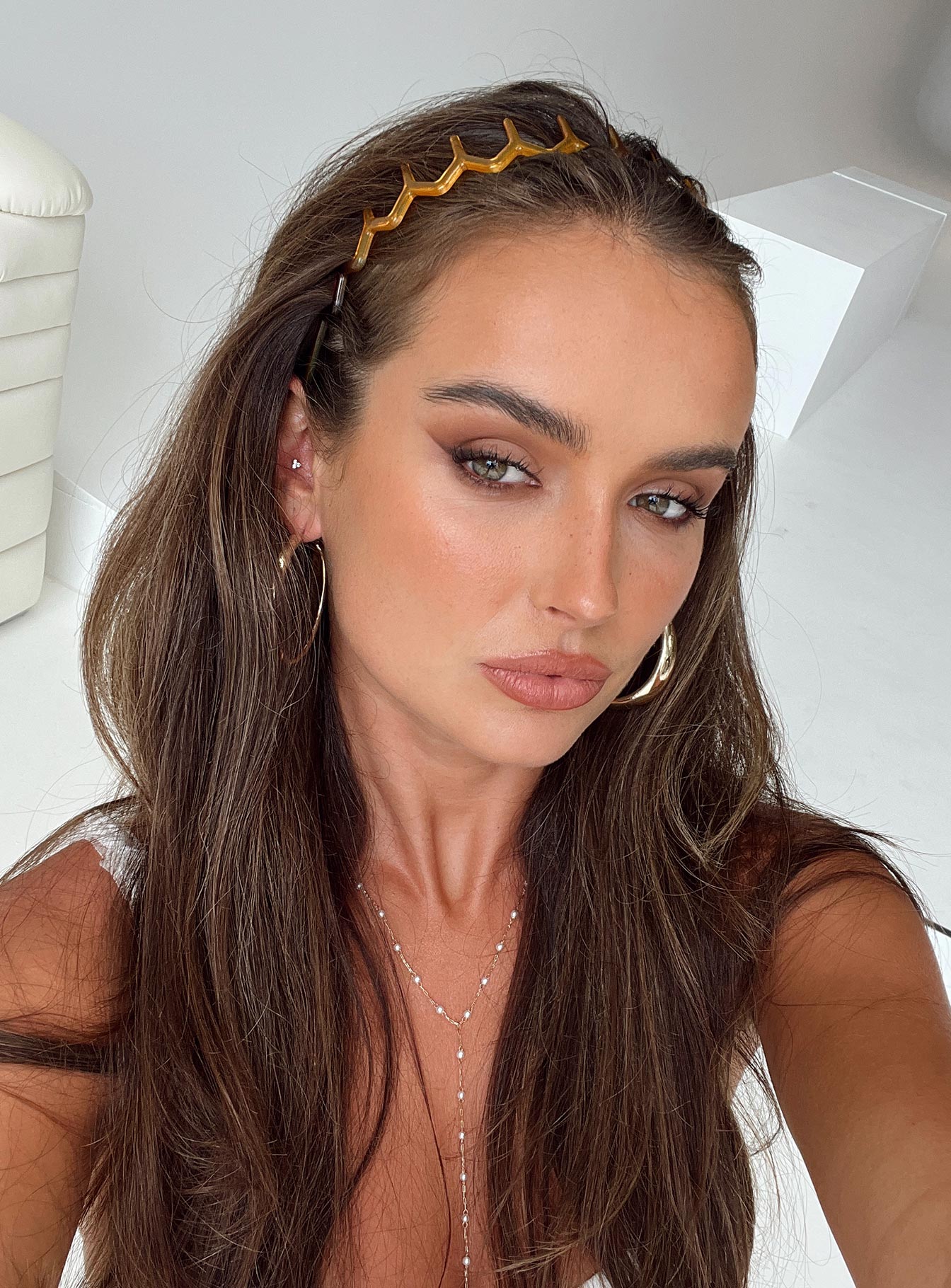 Mckee Headband Tort-Vipp Girl