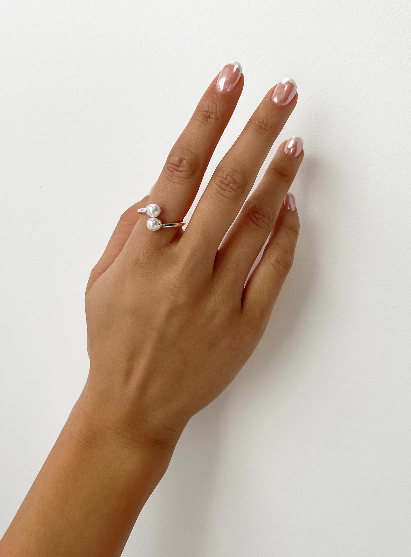 Giraldo Ring Silver-Vipp Girl