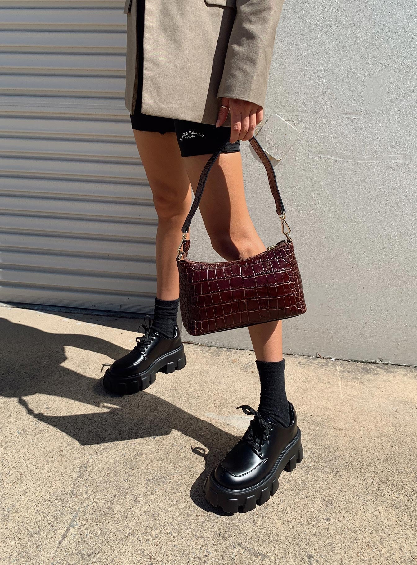 Mia Shoes Black-Vipp Girl