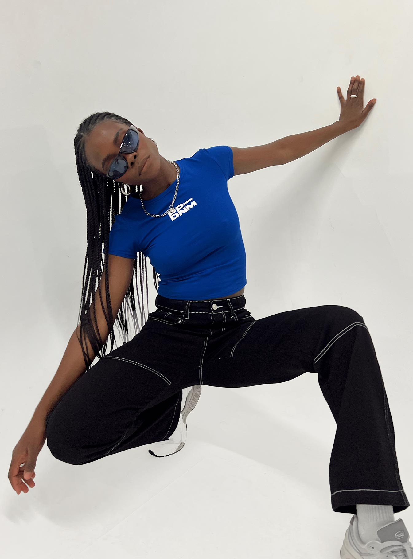 Copeland Jeans Black-Vipp Girl