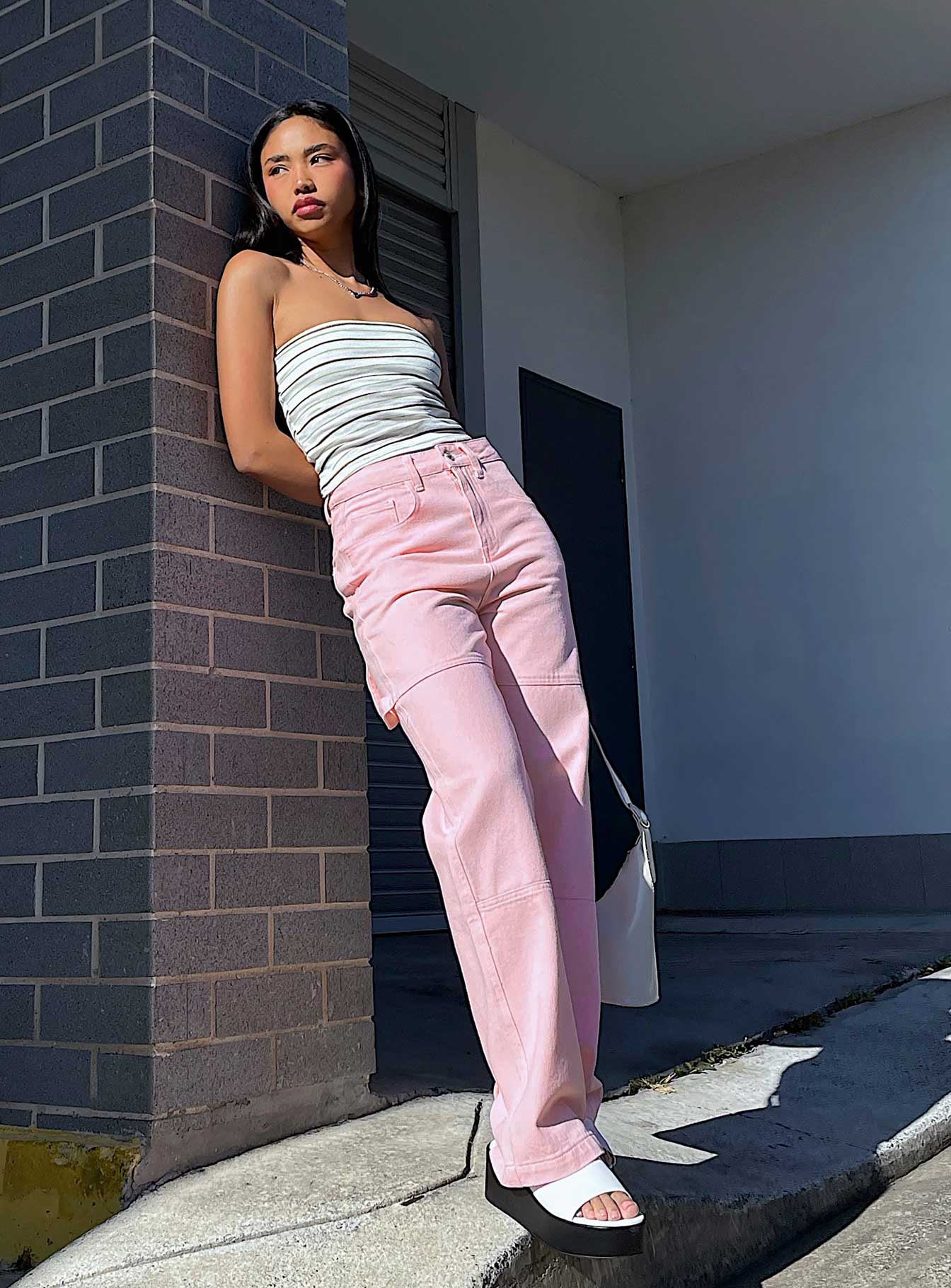 Copeland Jeans Pink-Vipp Girl