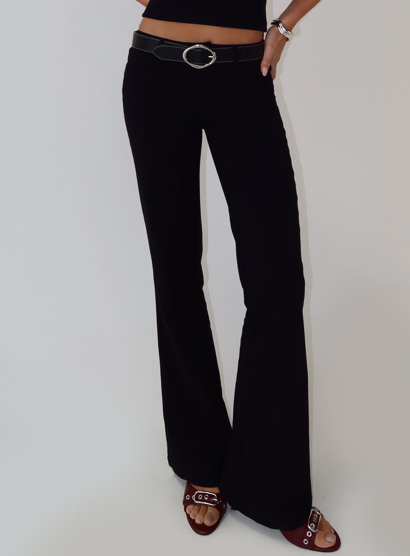 En Route Pants Black-Vipp Girl