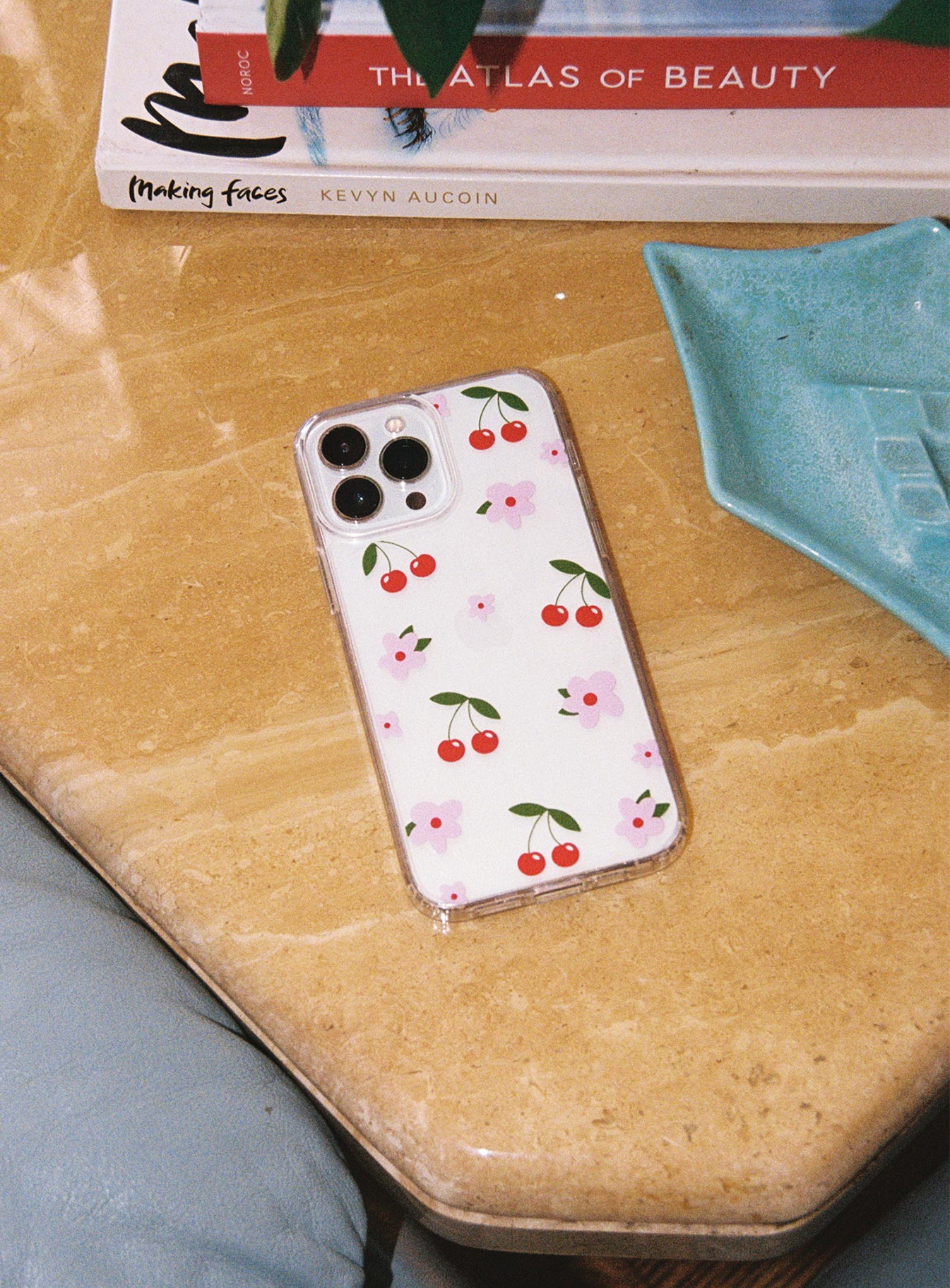 Garden Party iPhone Case Multi-Vipp Girl