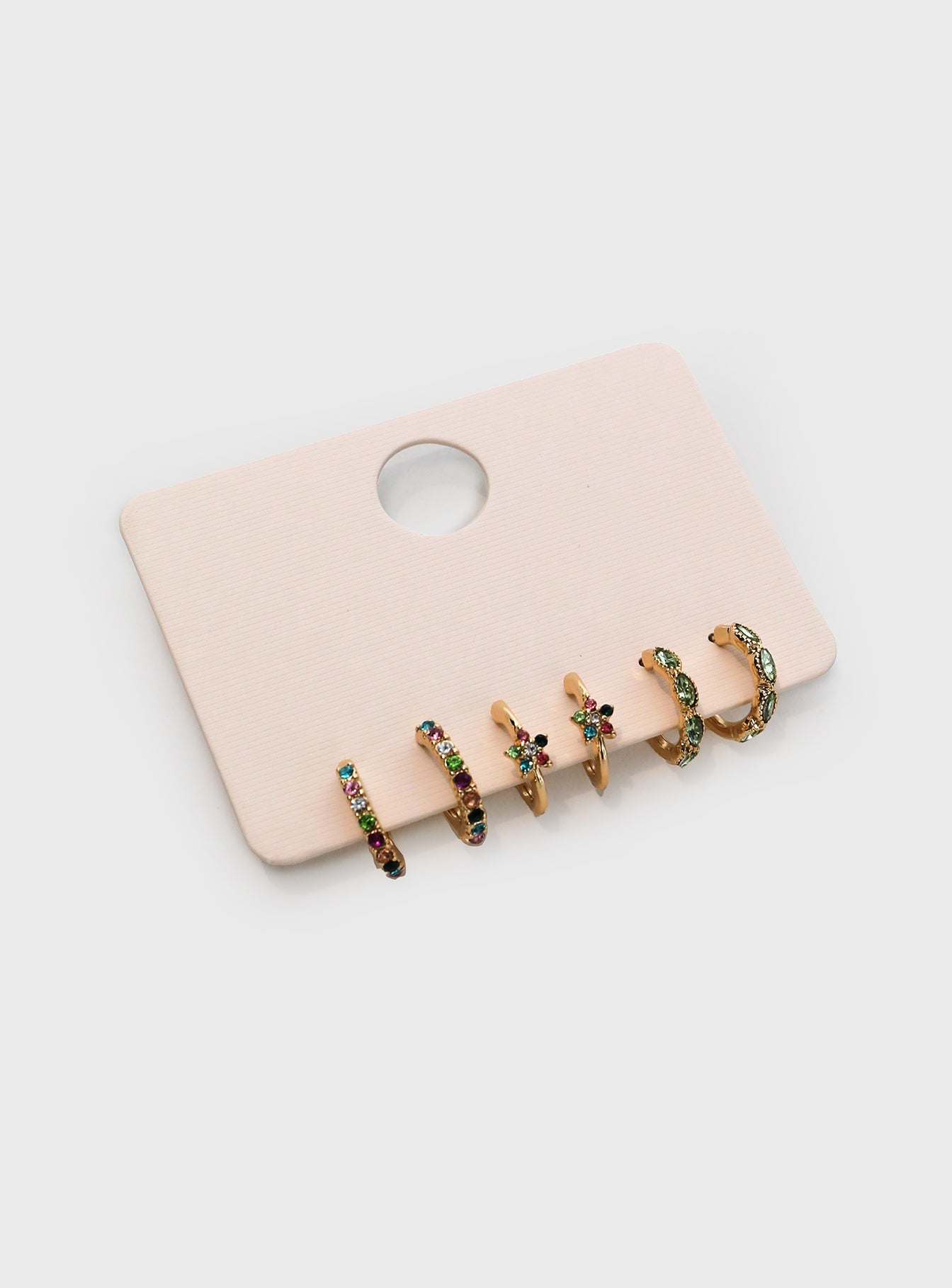 Destinations Earring Pack Multi-Vipp Girl
