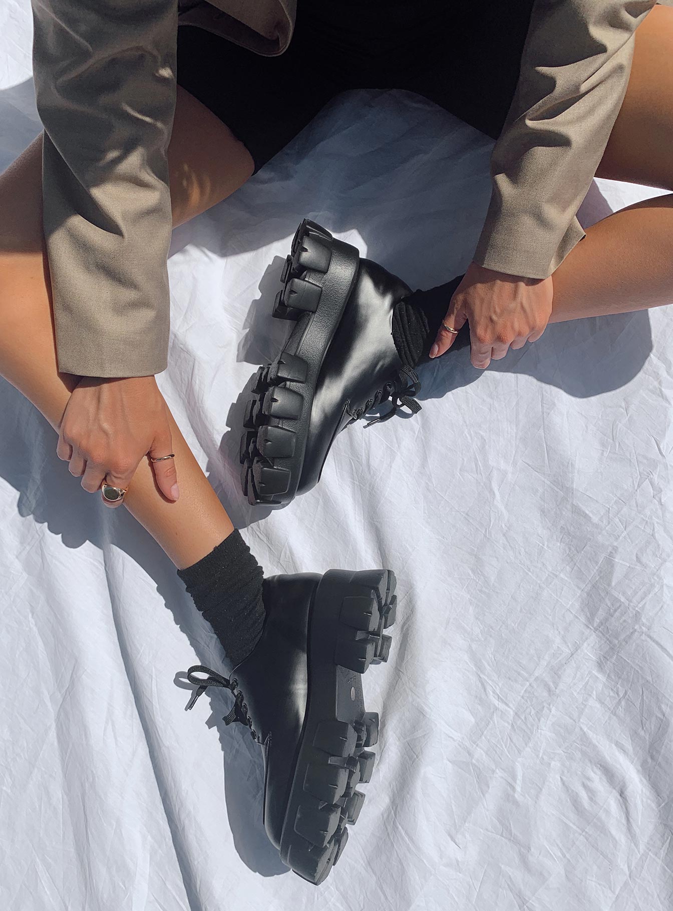 Mia Shoes Black-Vipp Girl