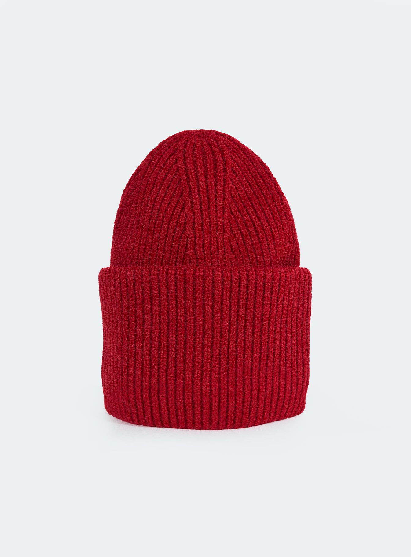 Lucano Beanie Red-Vipp Girl