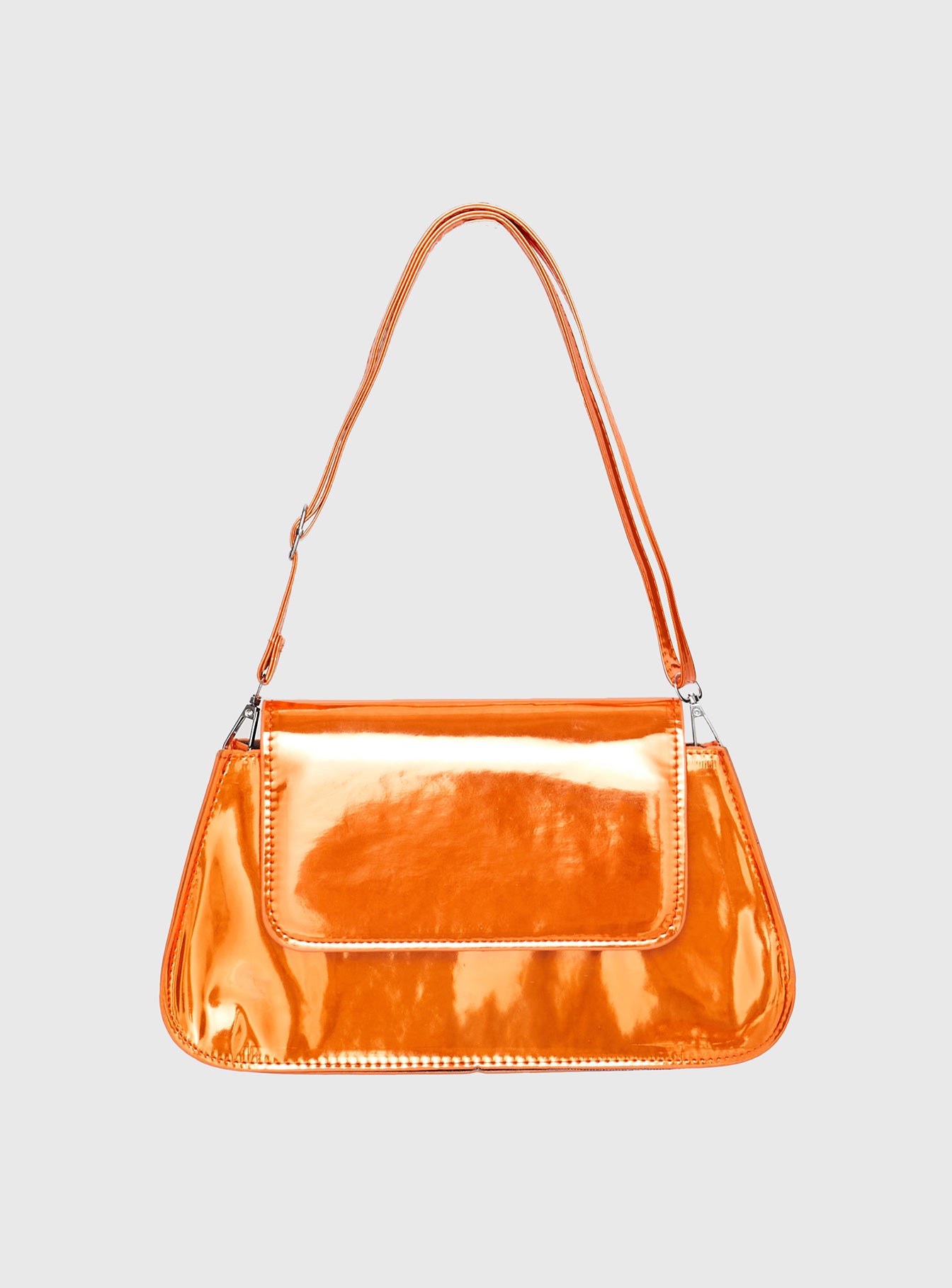 Leelie Bag Orange-Vipp Girl