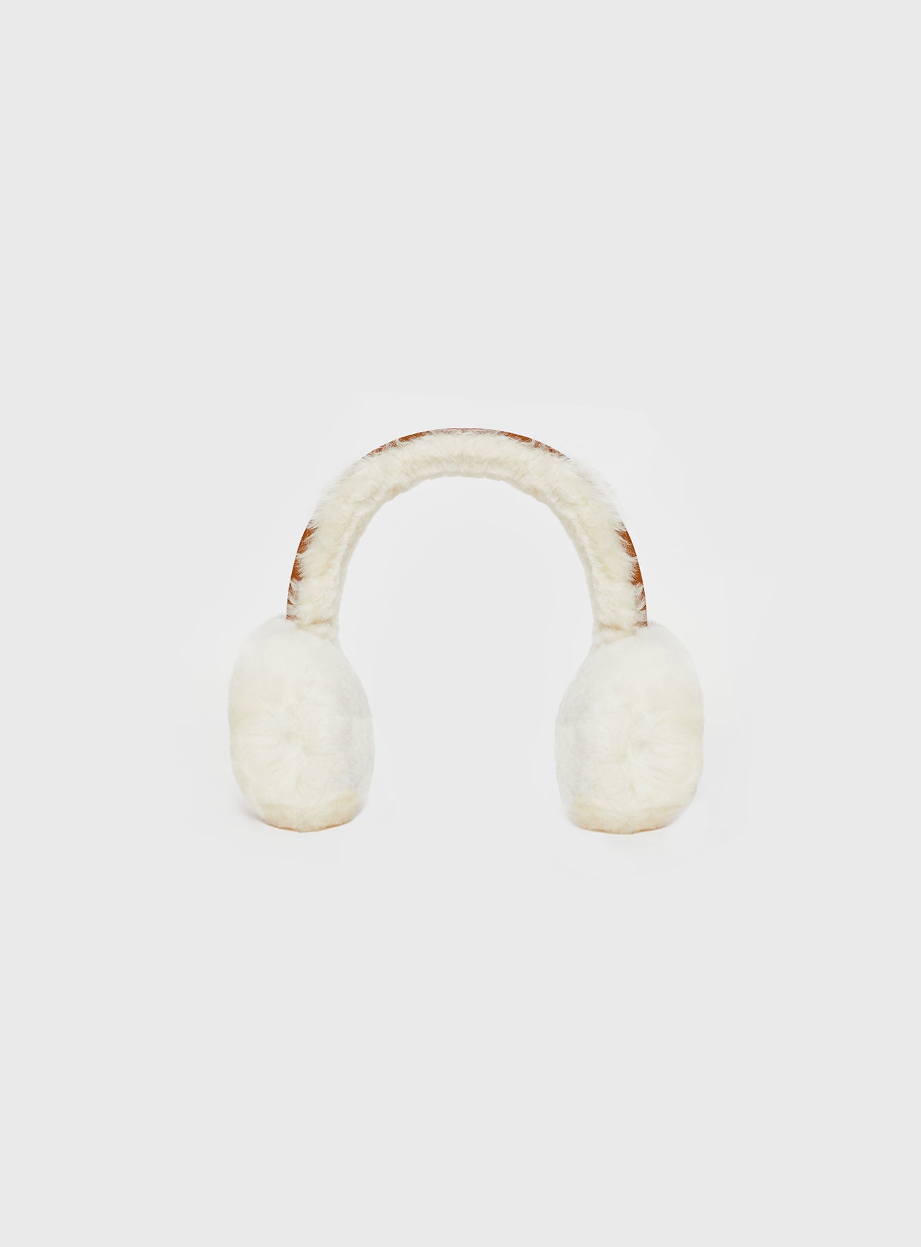 Crasey Ear Muffs Brown-Vipp Girl