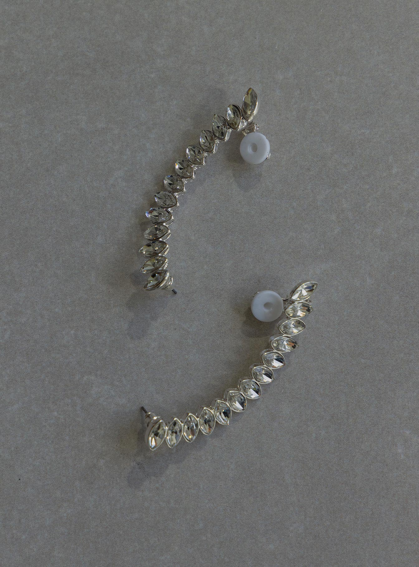 Miskin Ear Crawler Sliver Eco-Vipp Girl