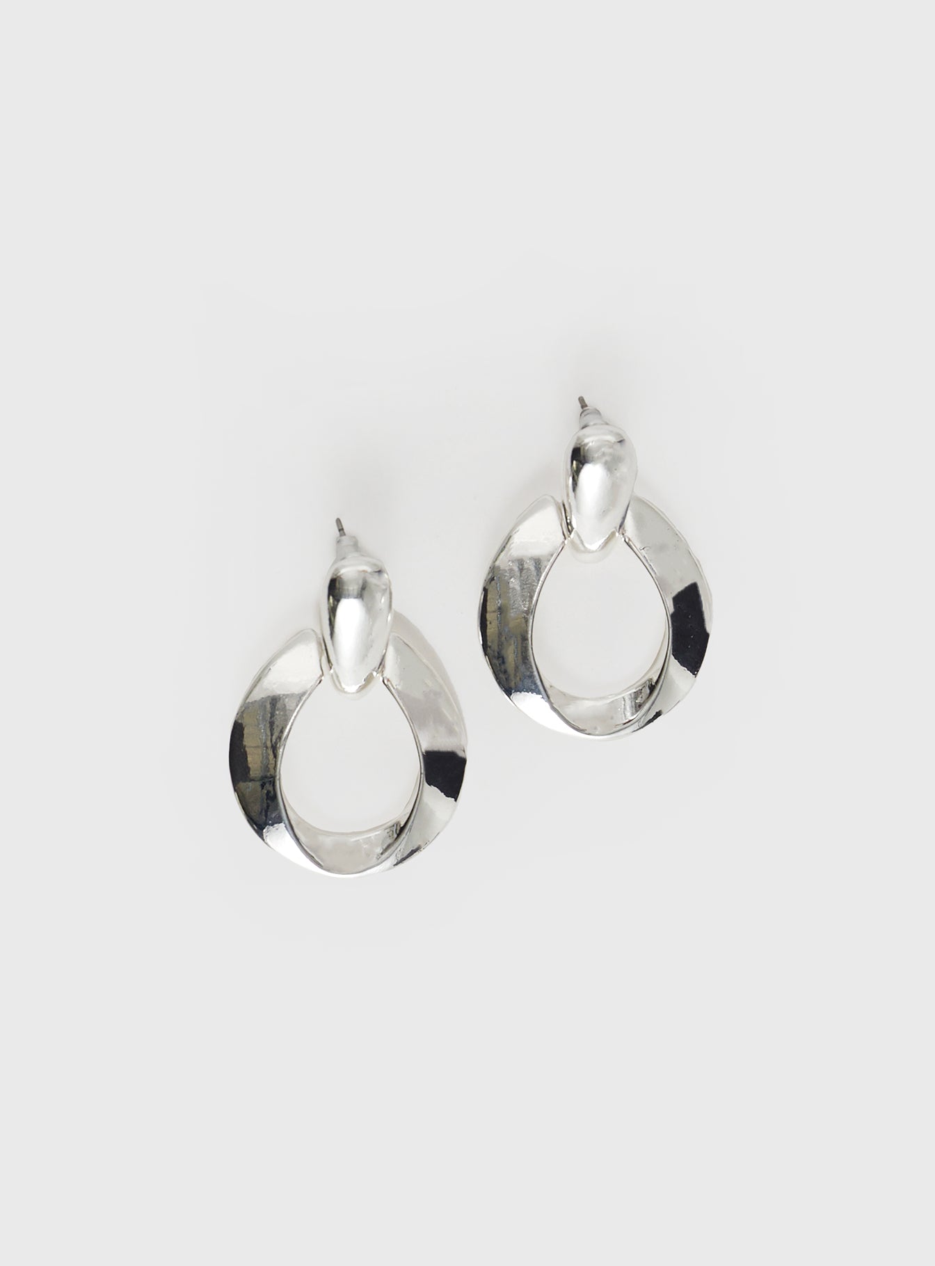 Dallia Earrings Silver-Vipp Girl
