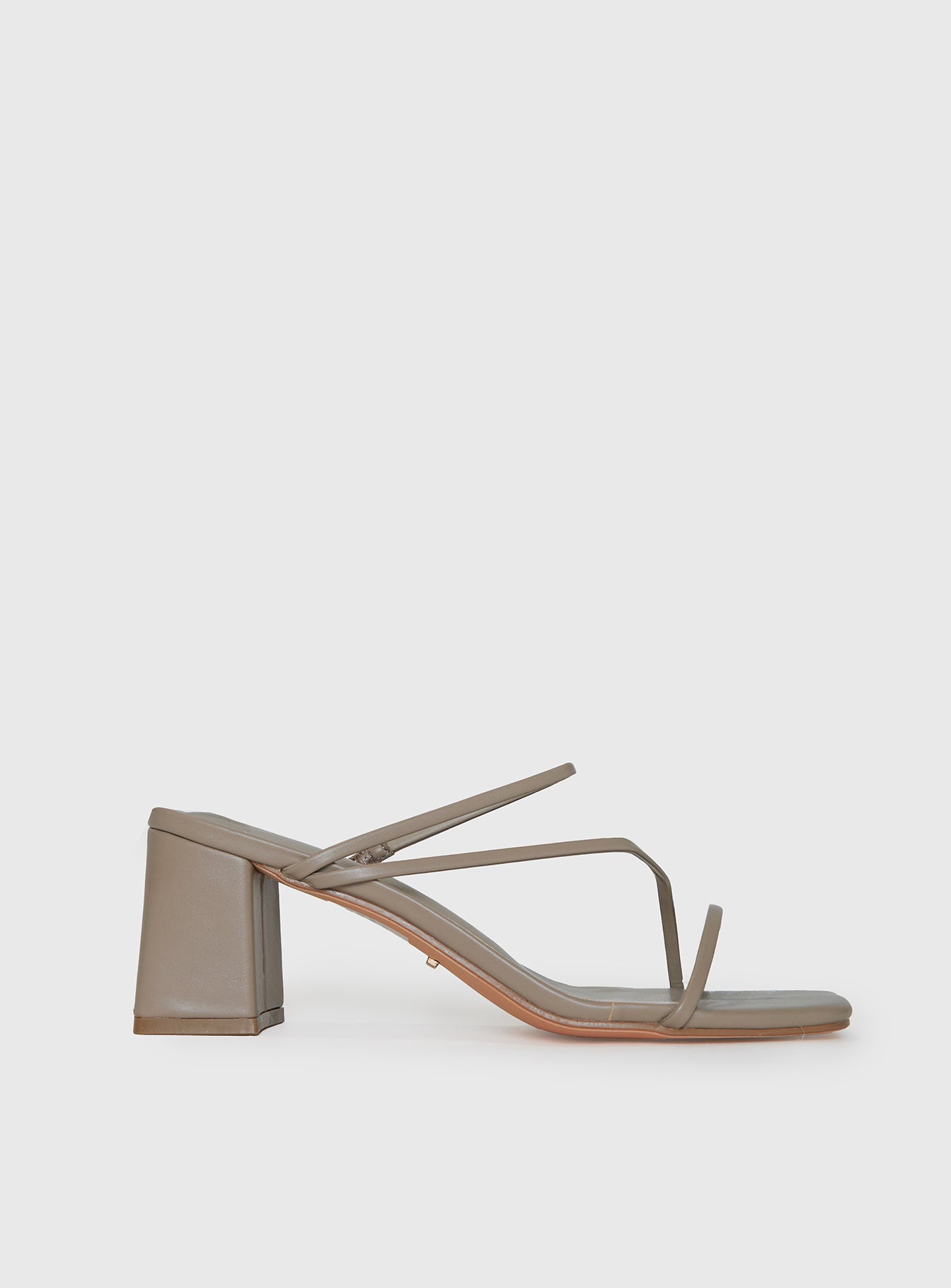 Billini Yazmin 2.0 Heels Dark Taupe-Vipp Girl