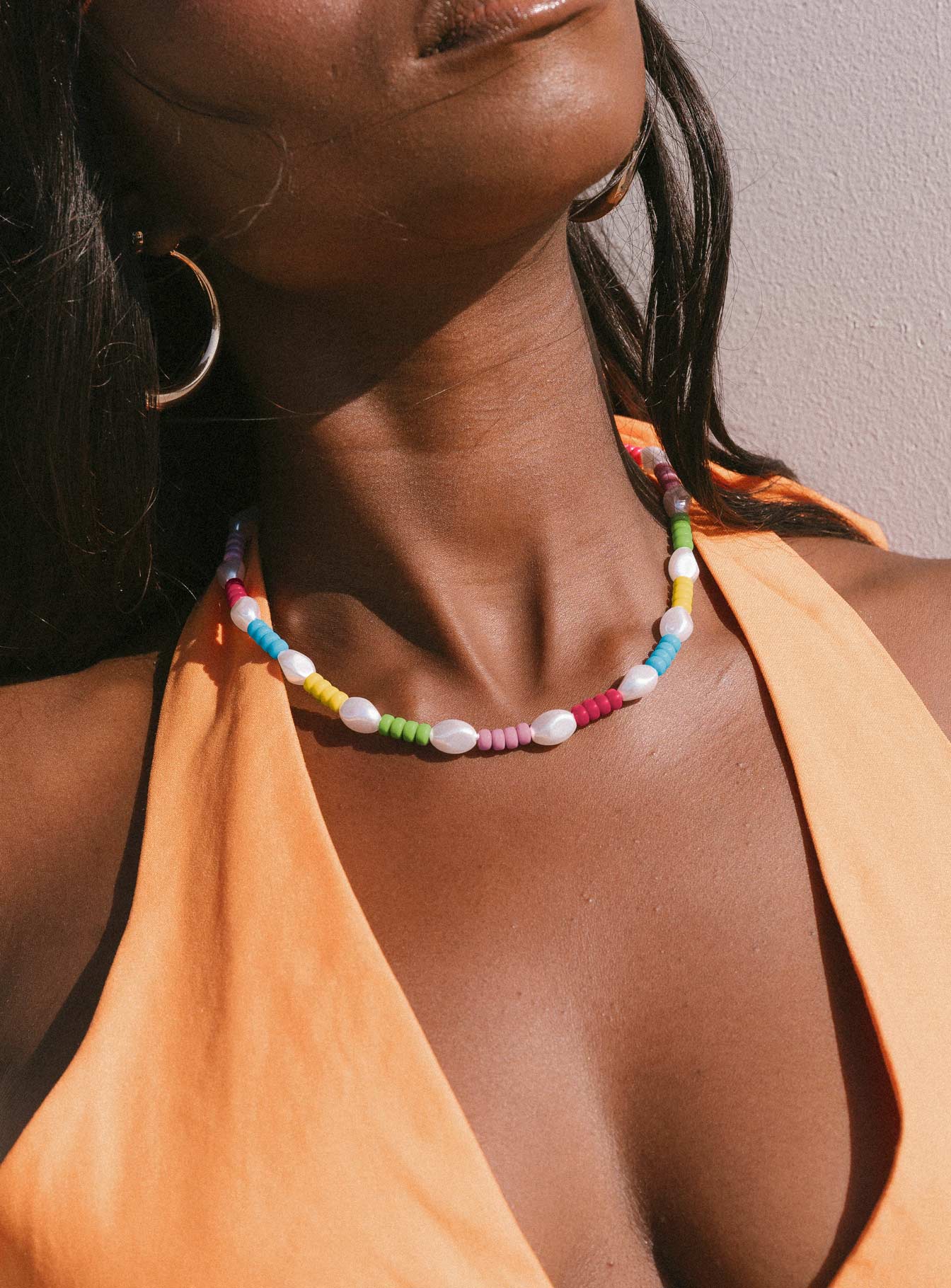 Coastline Necklace-Vipp Girl