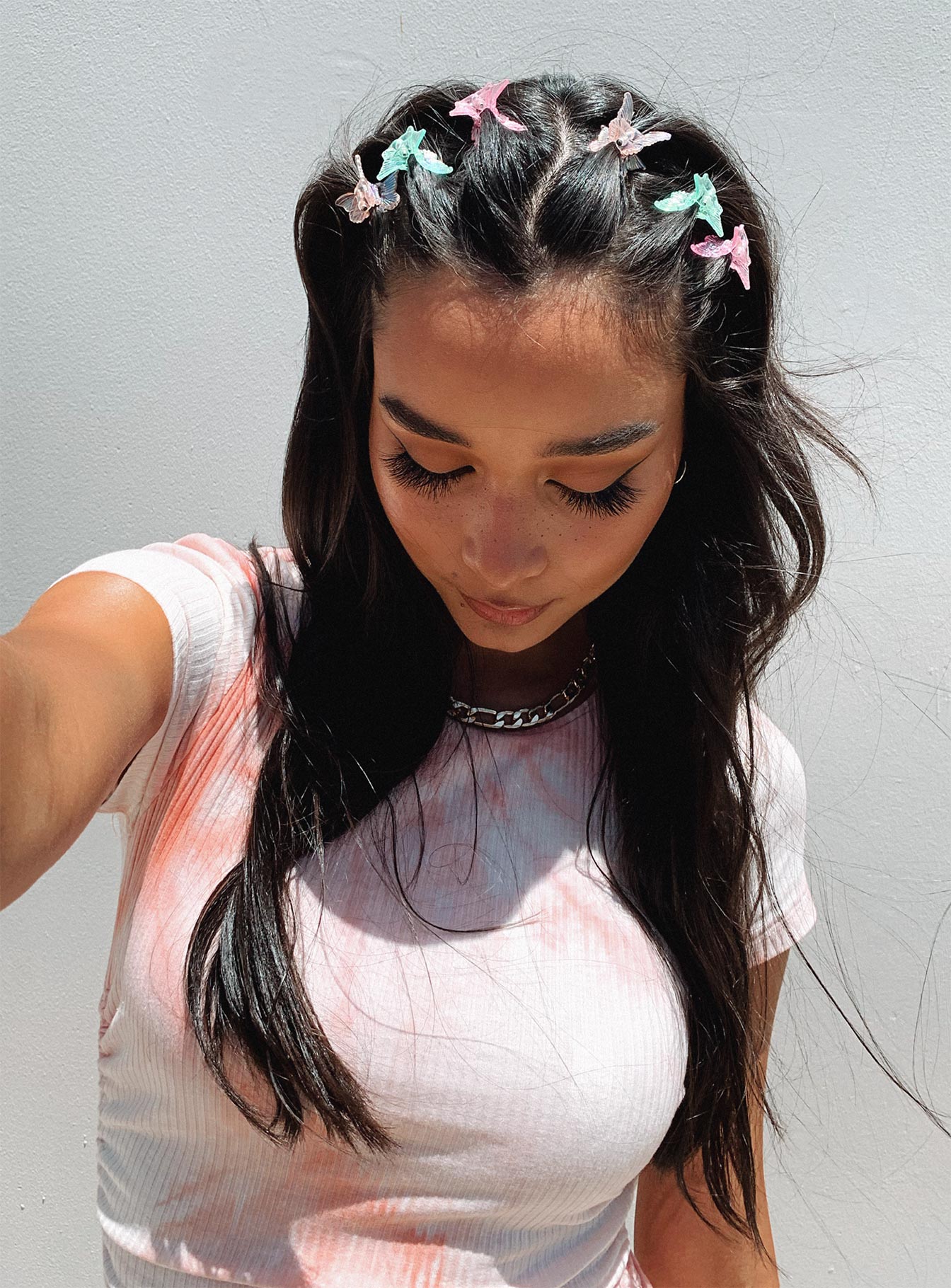 Lelo Hair Clip Set Multi-Vipp Girl