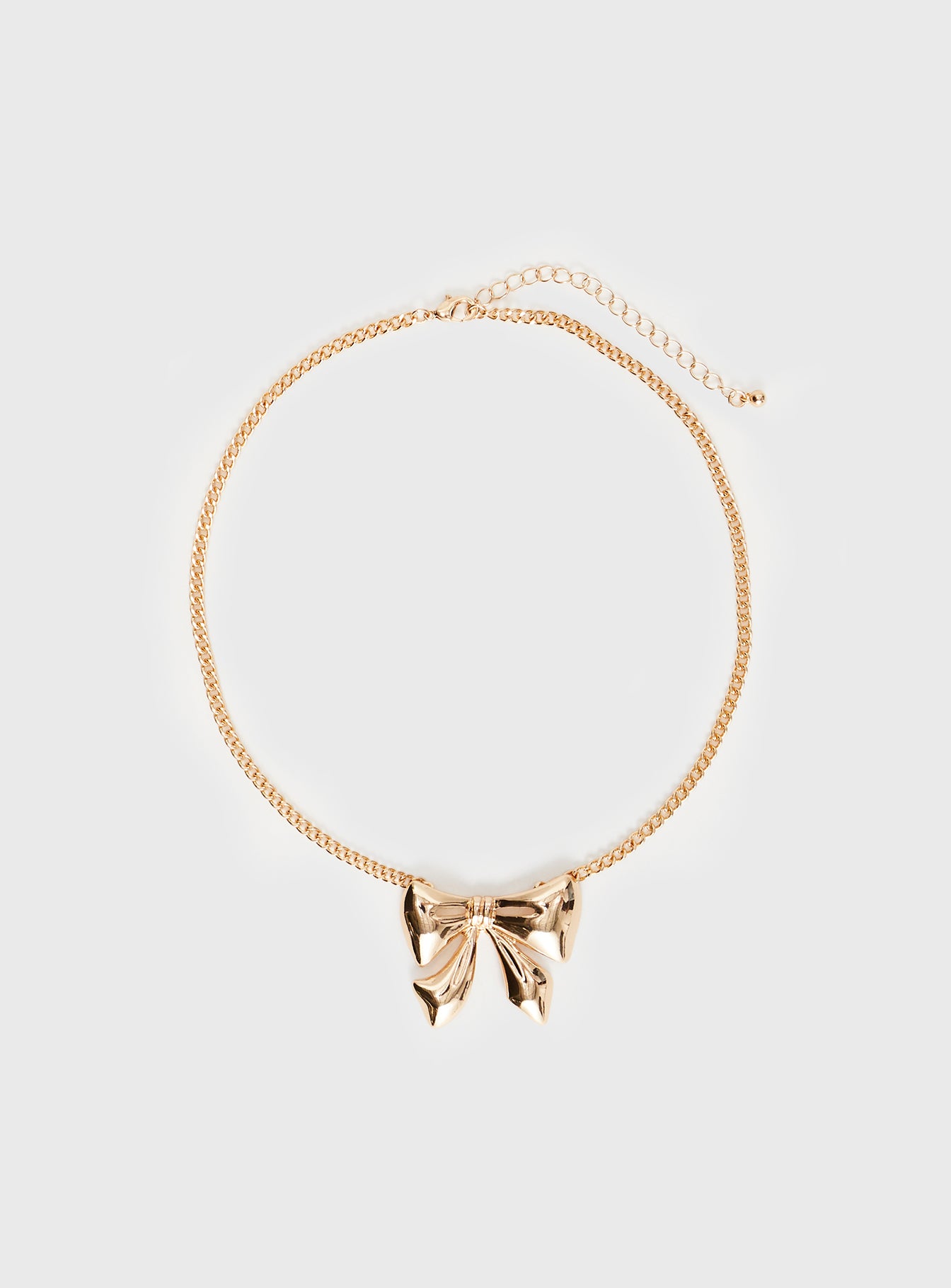 Raffaella Necklace Gold-Vipp Girl