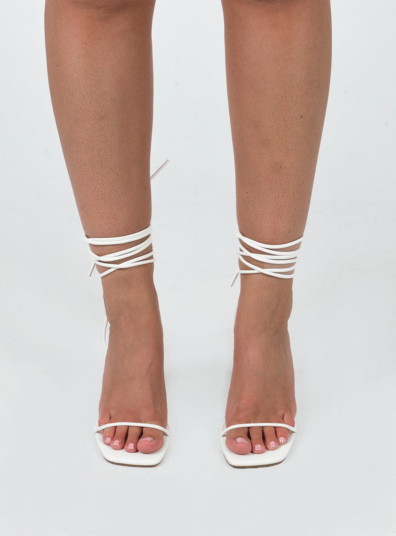 Billini Page Heels White-Vipp Girl