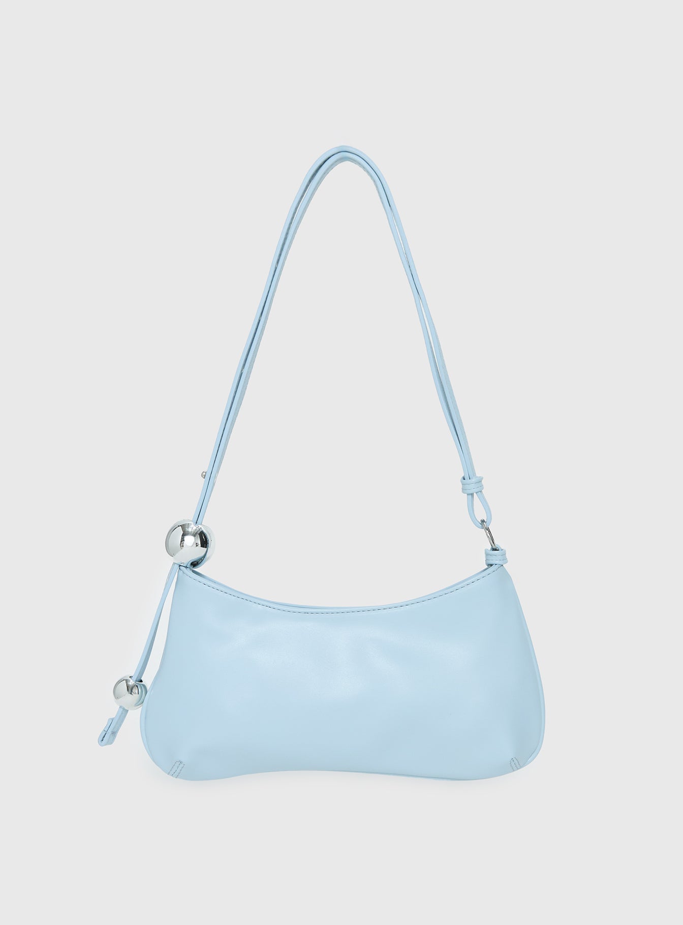 Leightyn Shoulder Bag Blue / Silver-Vipp Girl