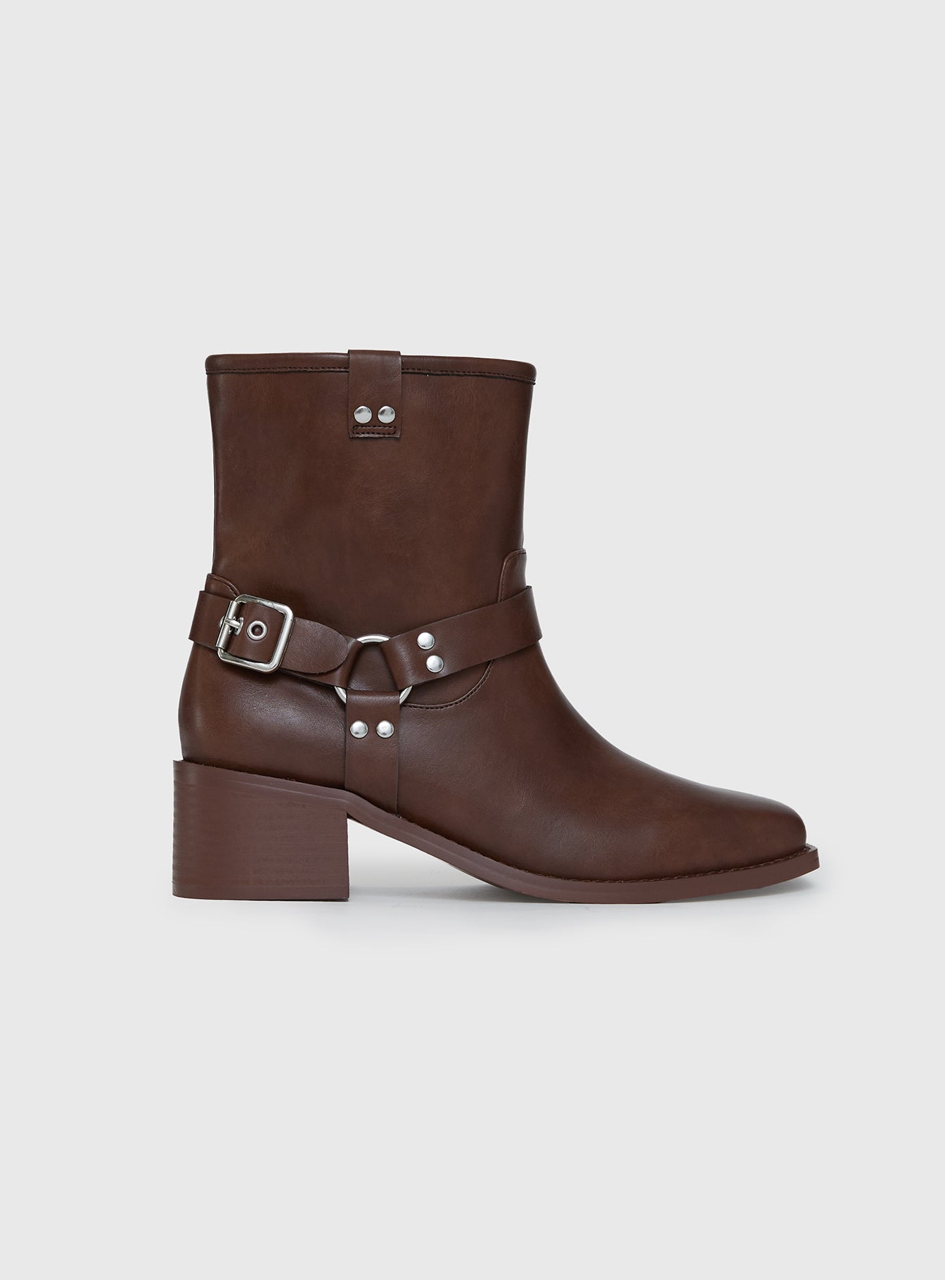 Clovers Boots Brown-Vipp Girl