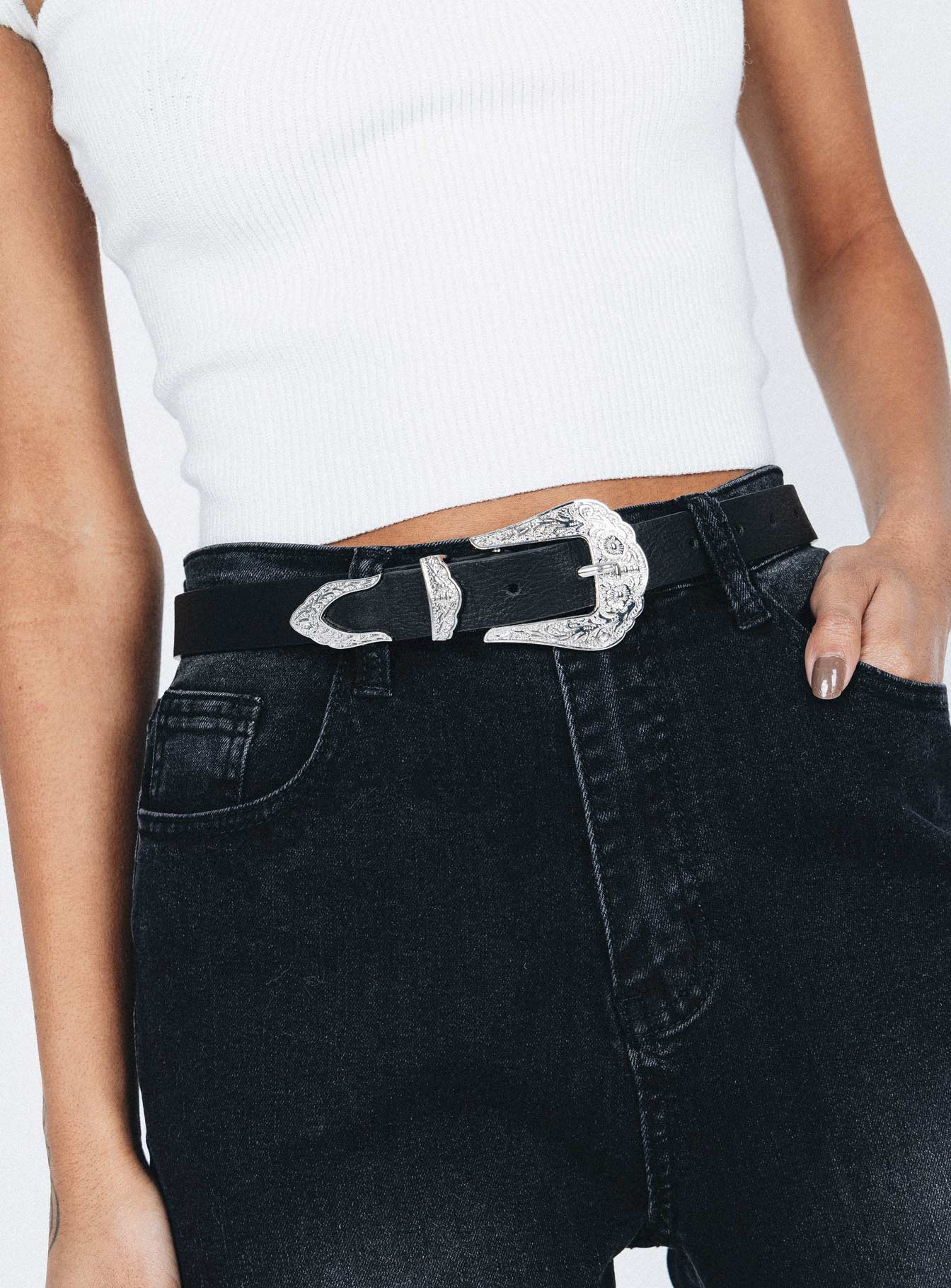 Calabasas Belt-Vipp Girl