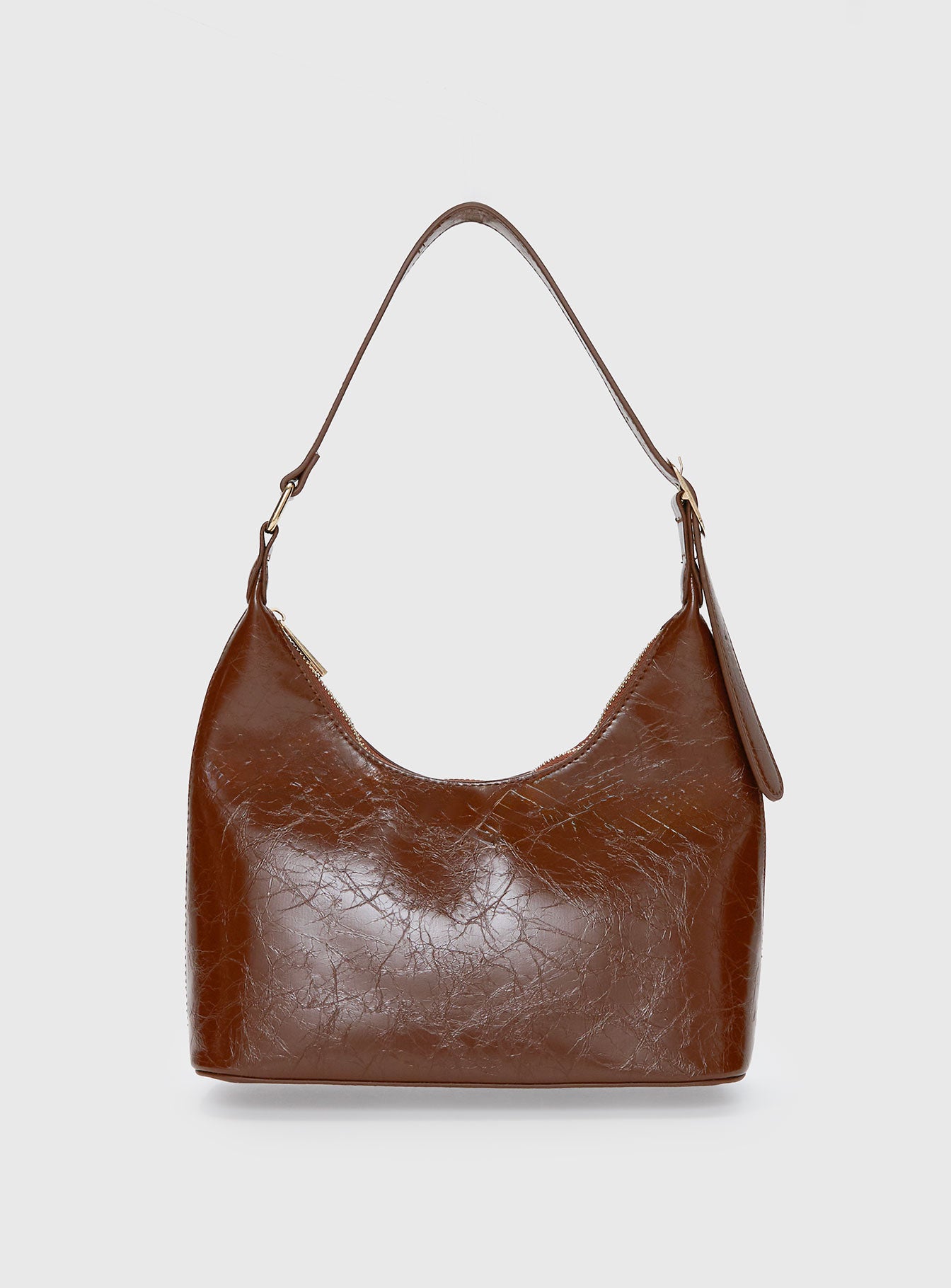 Glazier Shoulder Bag Brown-Vipp Girl