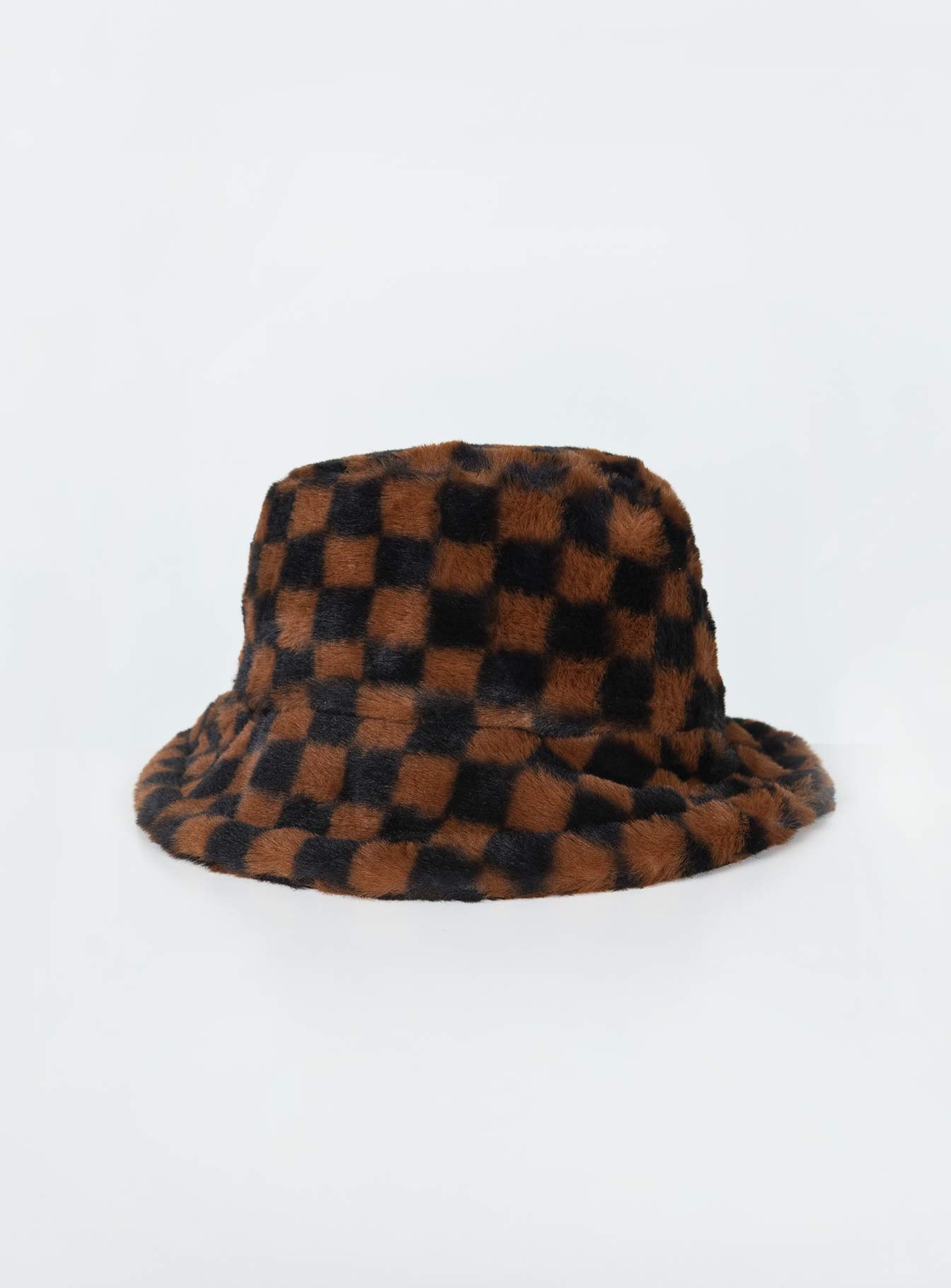 Elias Hat Dark Brown / Black-Vipp Girl