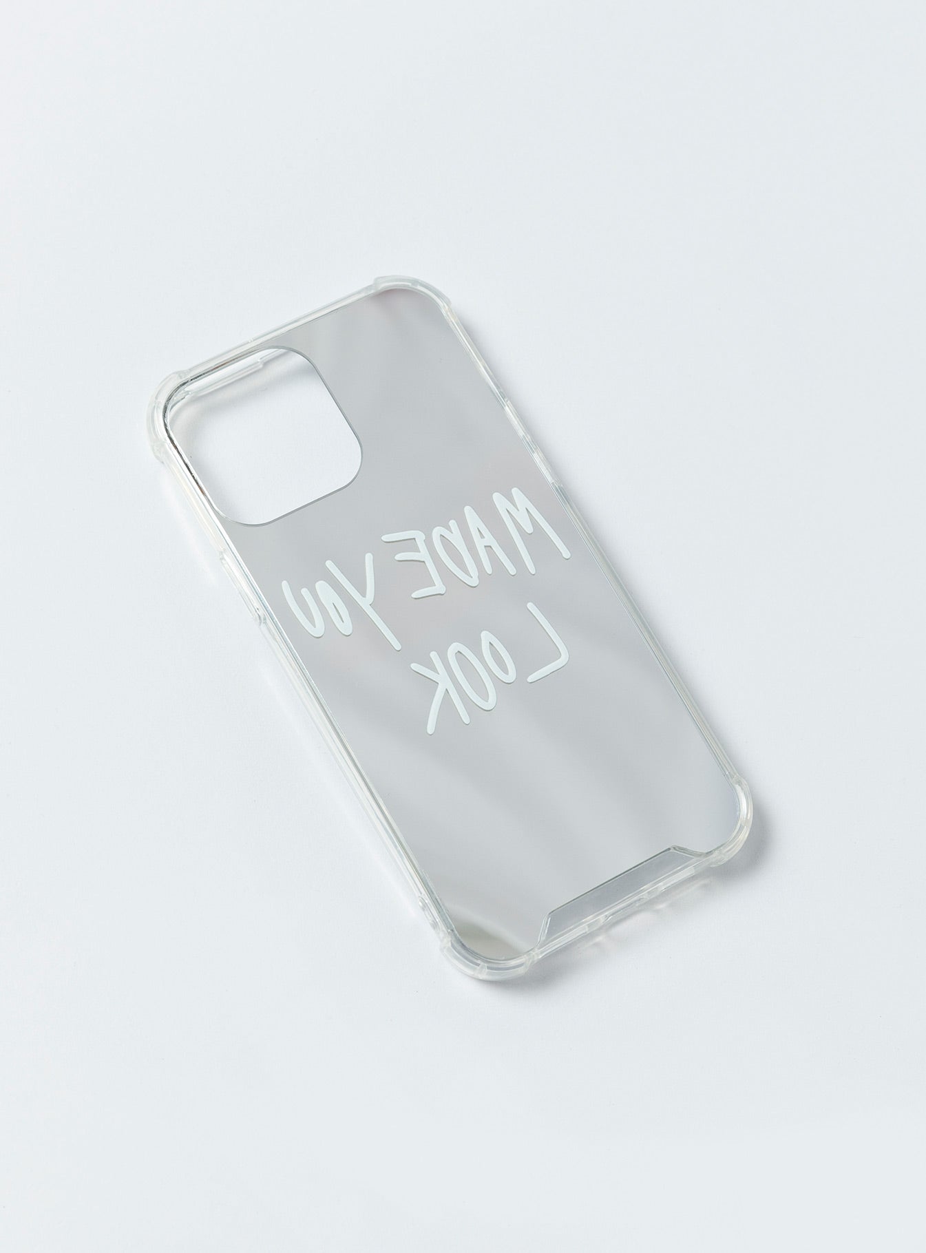 Rivage iPhone Case Silver-Vipp Girl