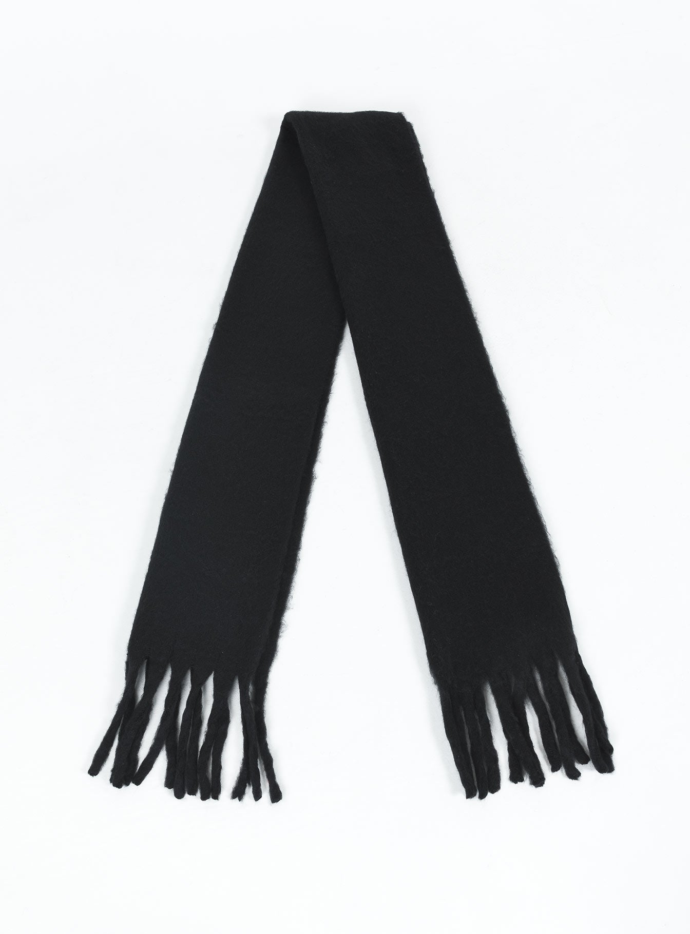 July Scarf Black-Vipp Girl