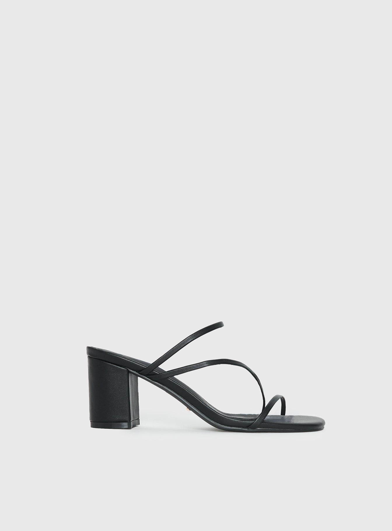 Billini Yazmin Heels Black-Vipp Girl