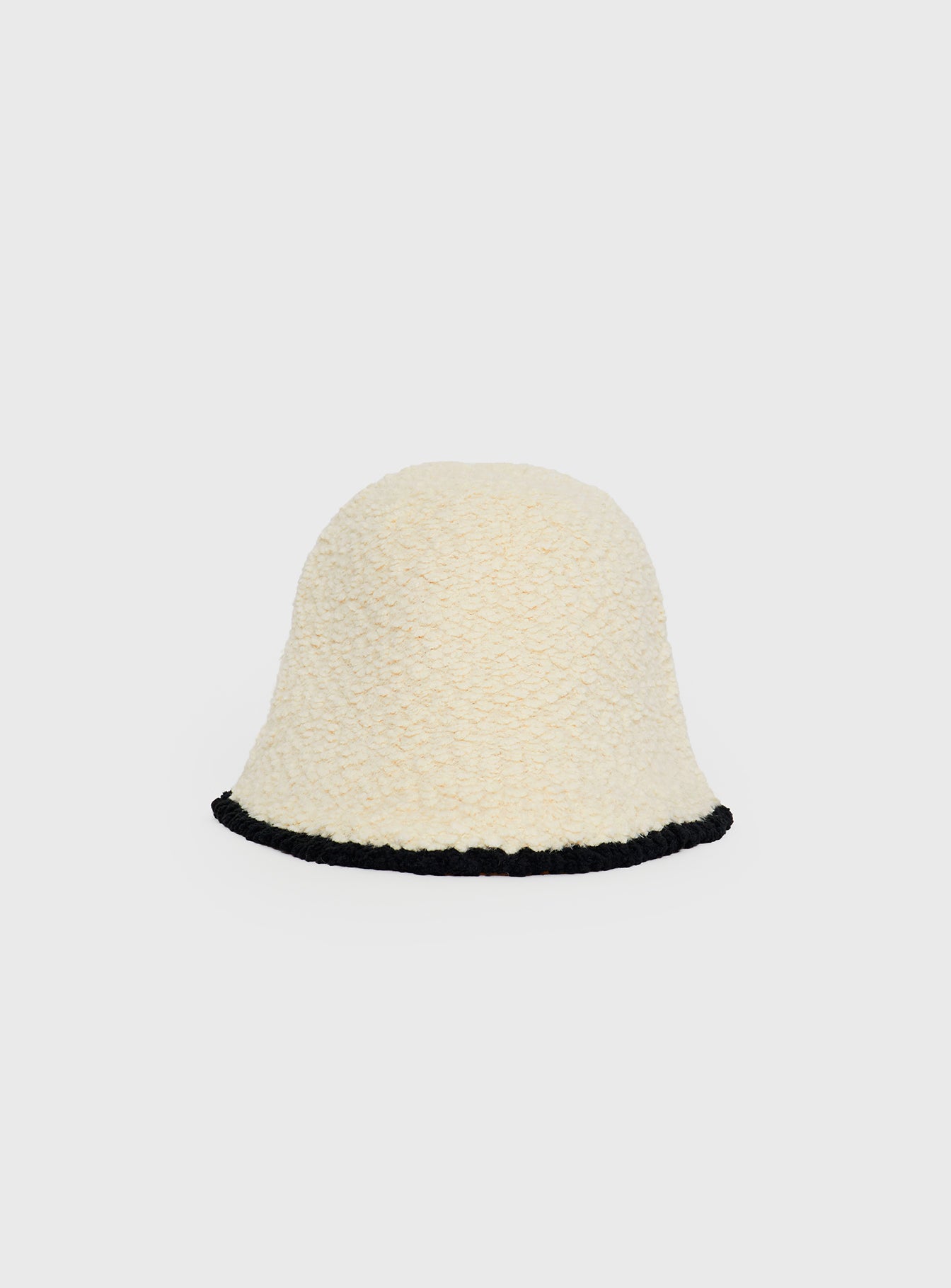 Nocelle Hat White / Black-Vipp Girl