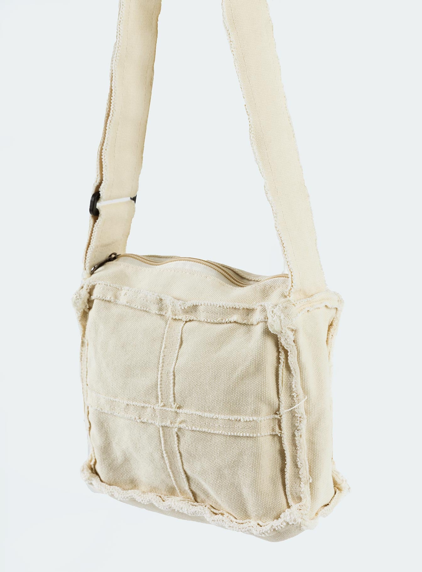 Deverell Crossbody Bag Beige-Vipp Girl