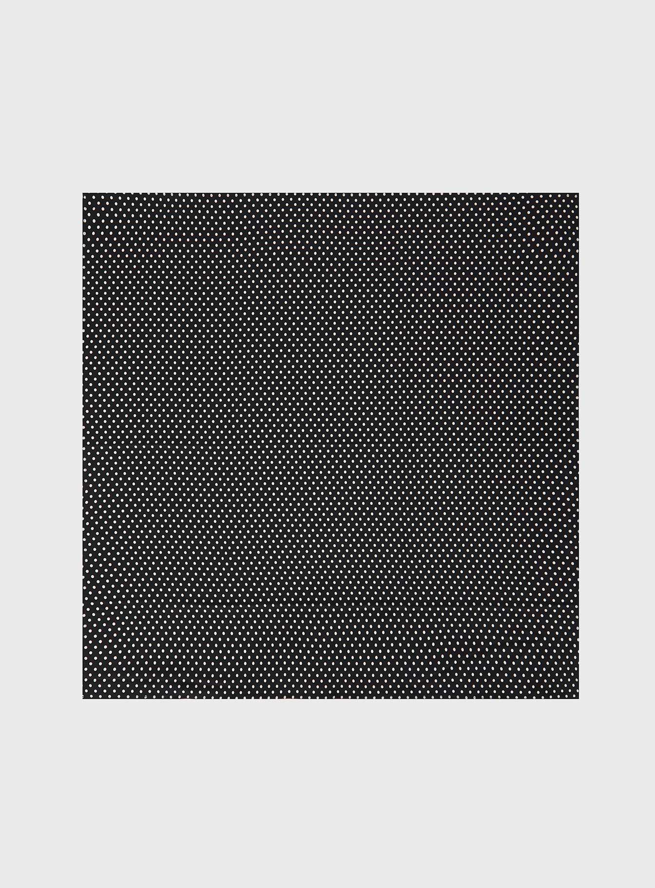 Nellie Scarf Black Polka Dot-Vipp Girl