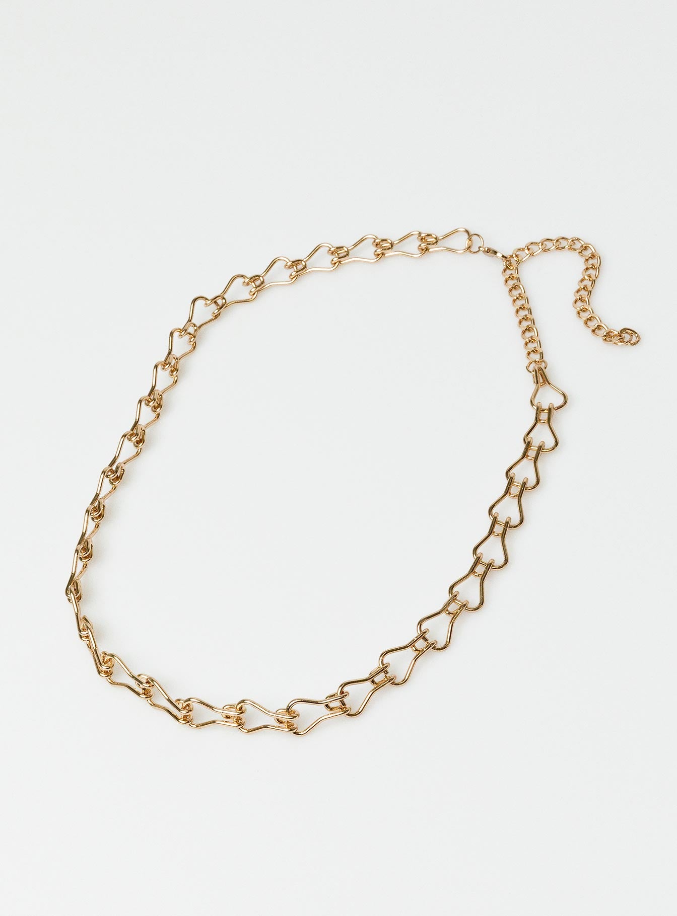 Faulknor Chain Belt Gold-Vipp Girl