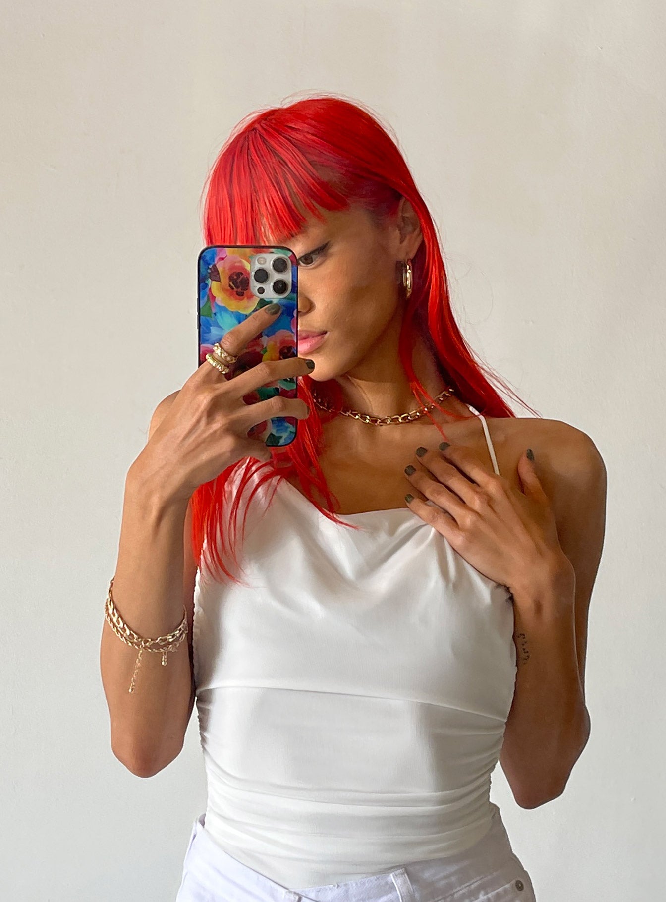 Posey iPhone Case-Vipp Girl