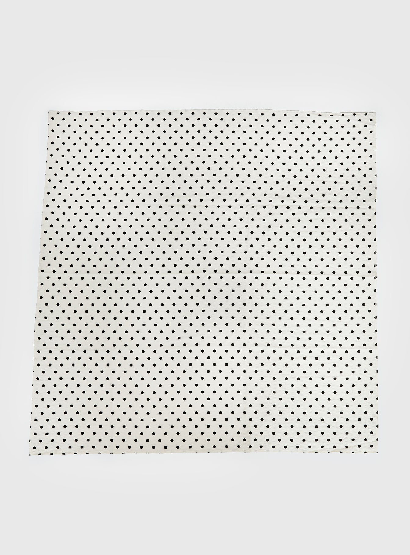 Nellie Scarf Cream Polka-Vipp Girl