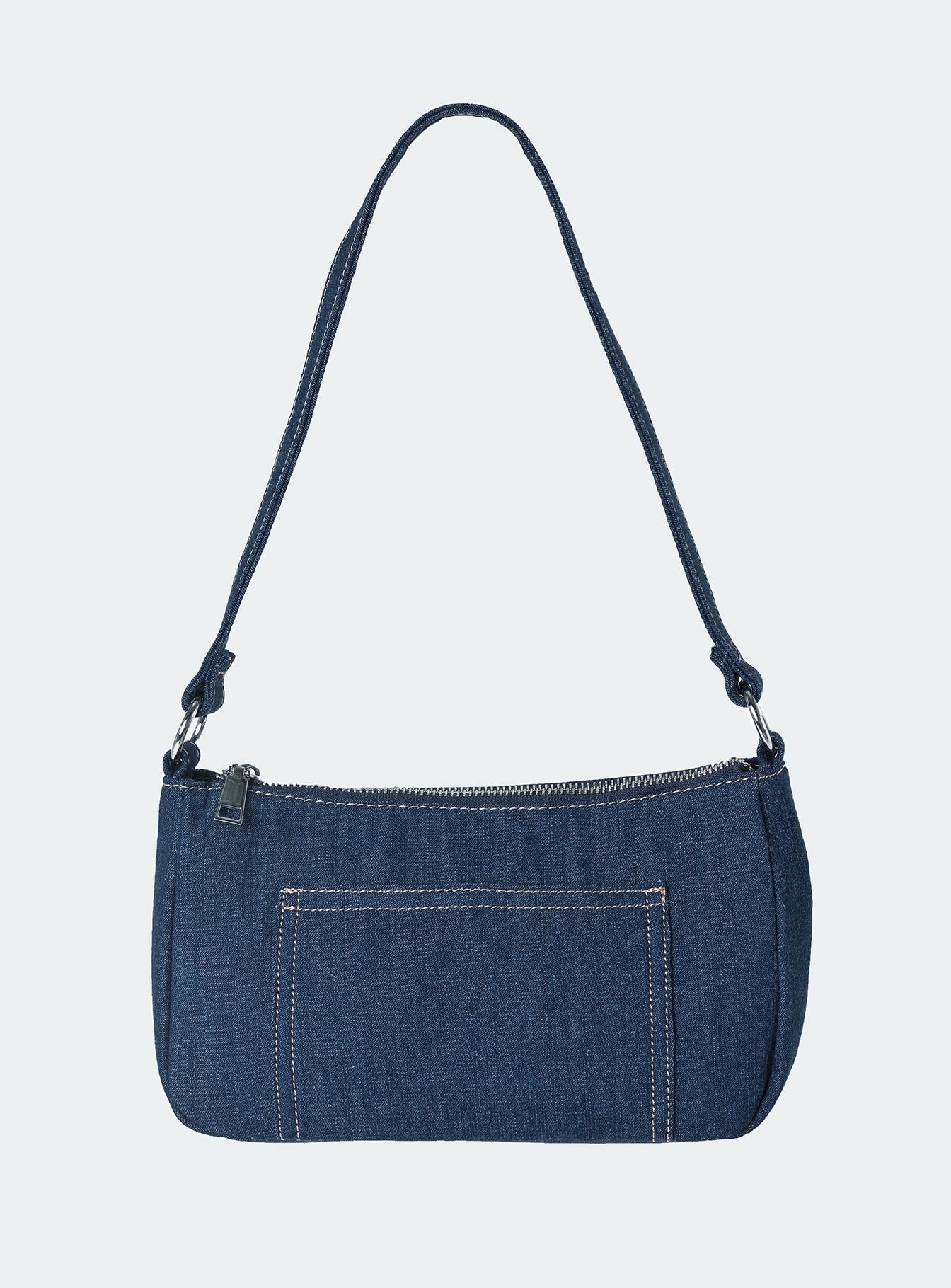 Diva Shoulder Bag Denim-Vipp Girl