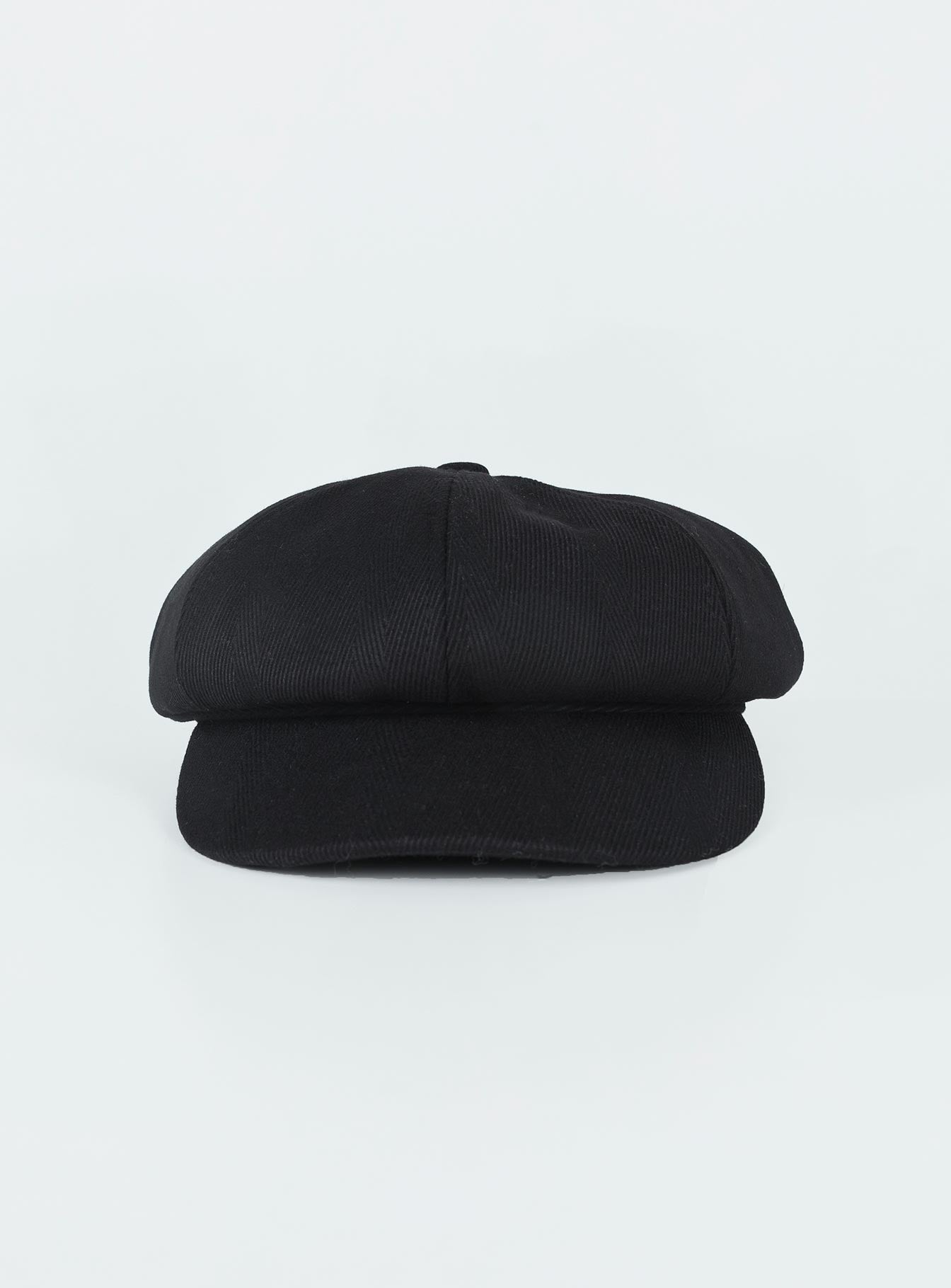 Camilu Hat Black-Vipp Girl
