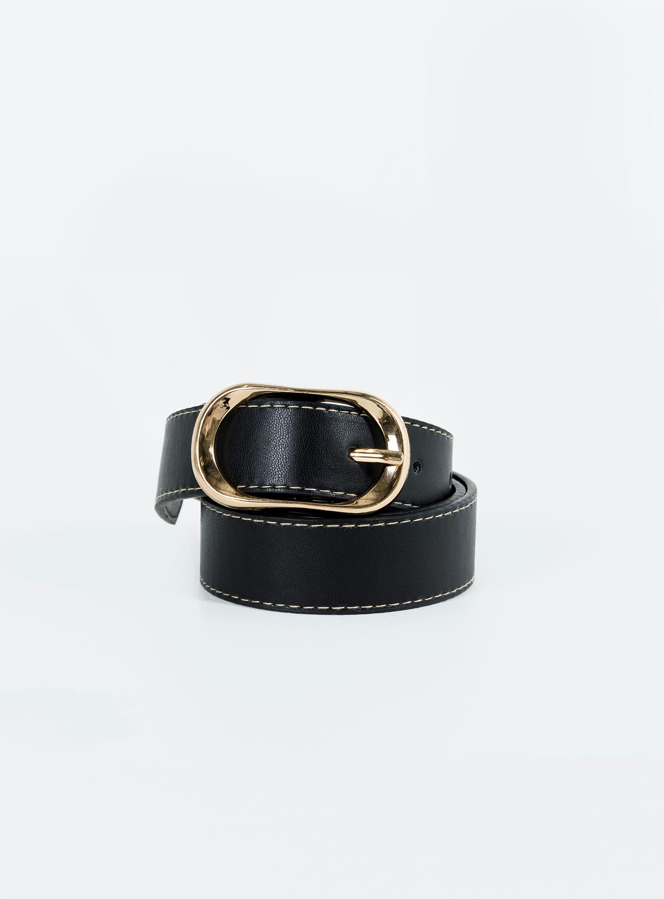 O'mealy Belt Black-Vipp Girl
