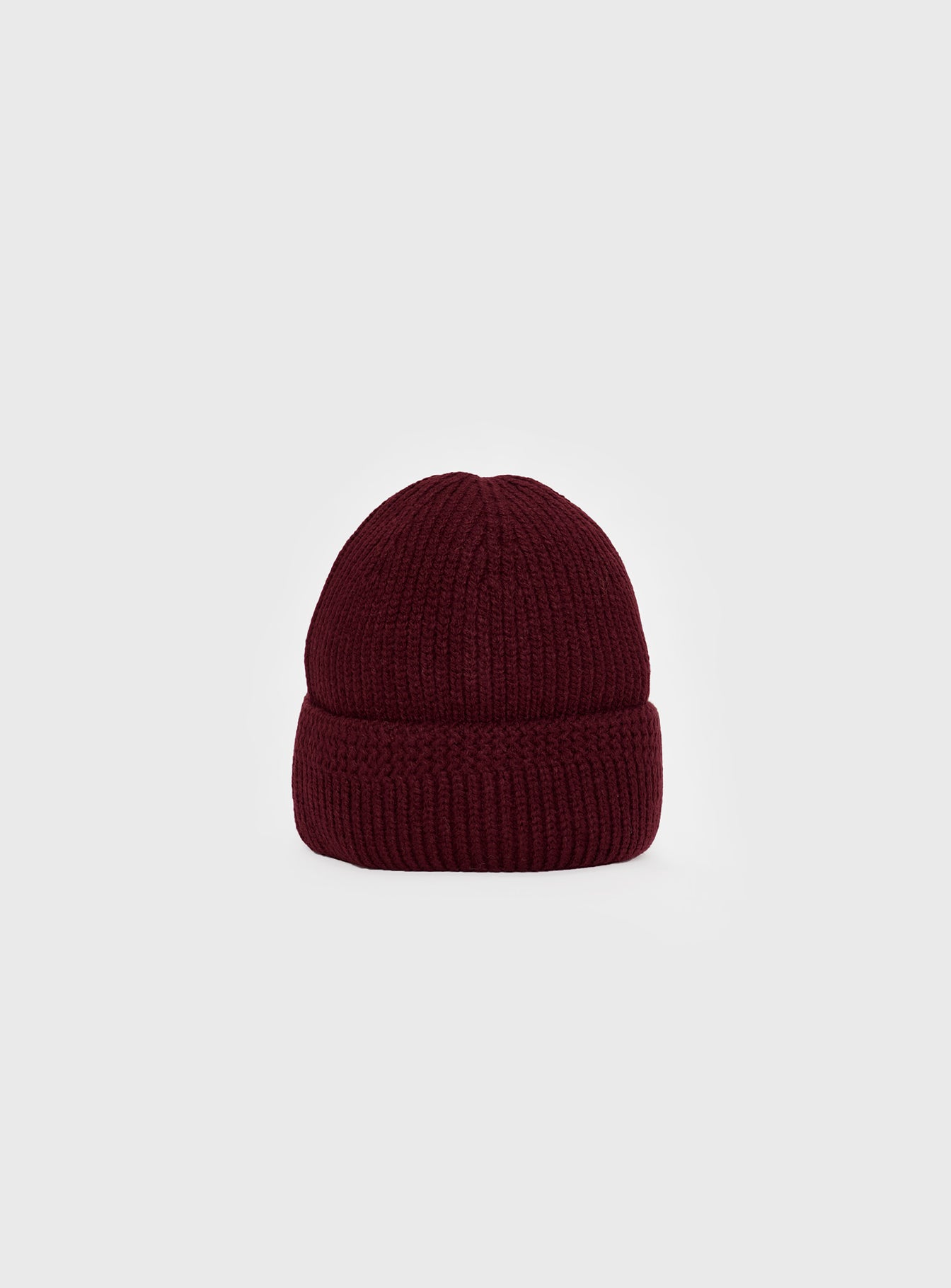 Camdyn Beanie Maroon-Vipp Girl