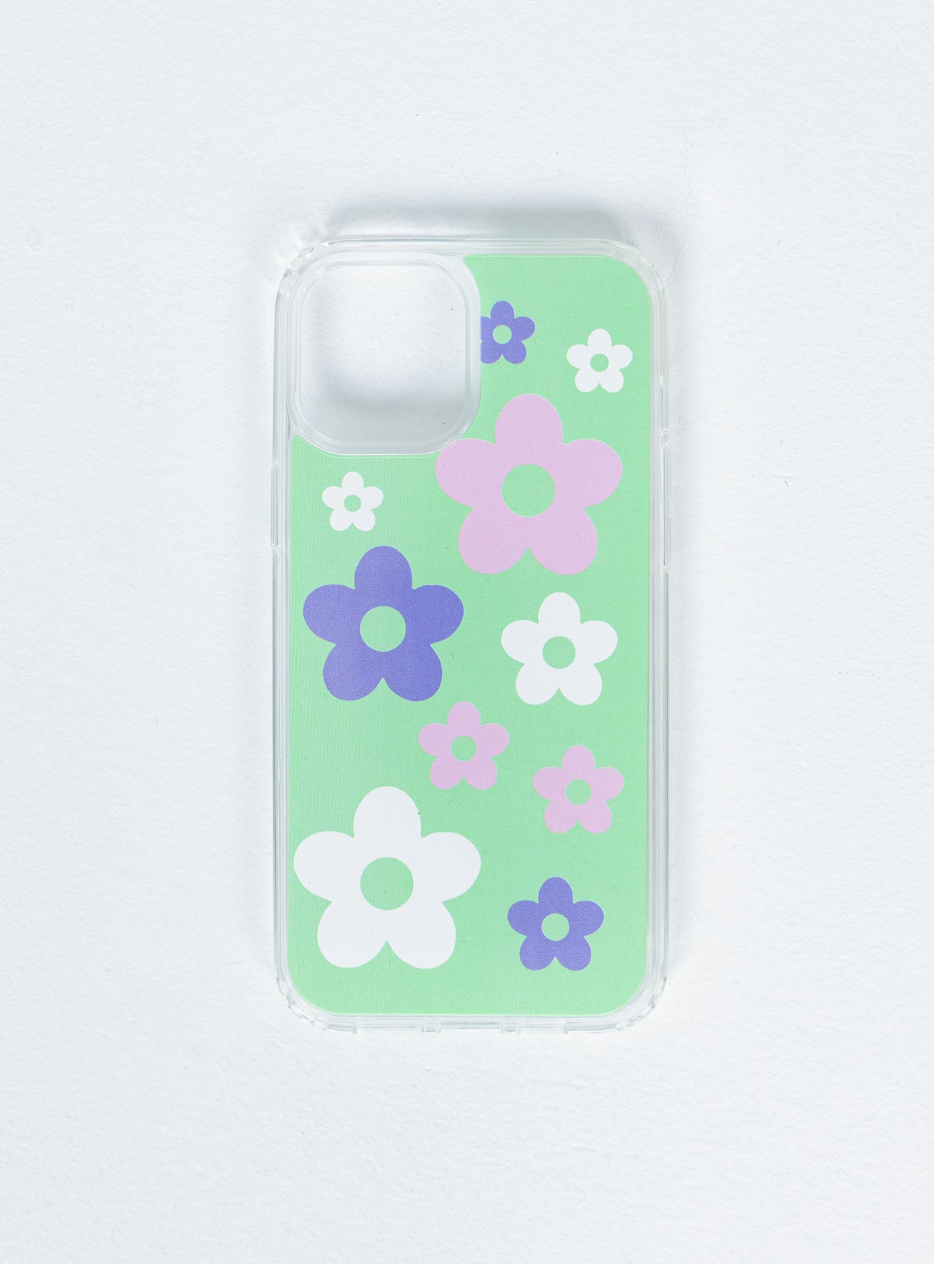 Groove Thing iPhone Case Green / Multi-Vipp Girl