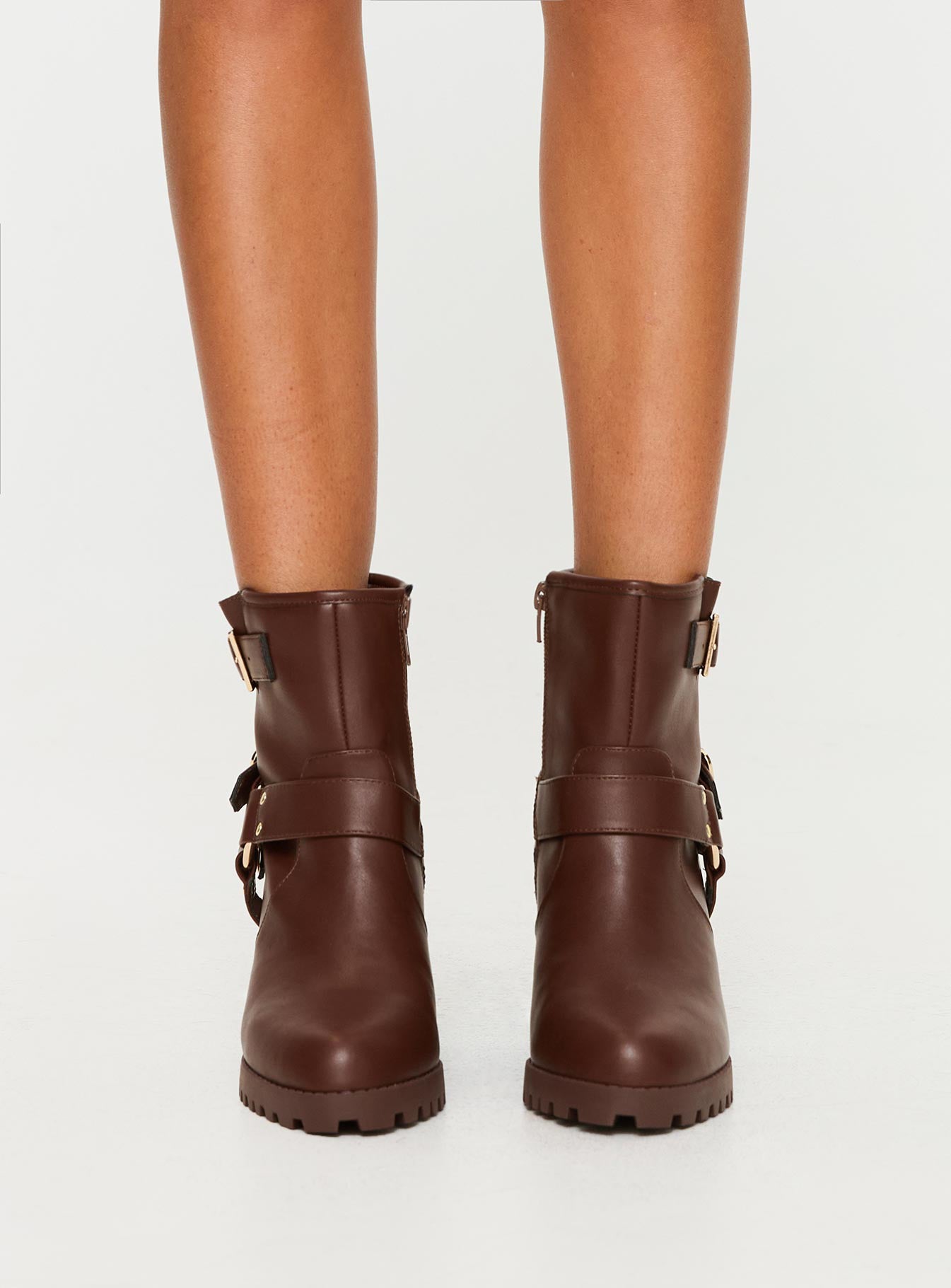 Bronx Boots Brown-Vipp Girl
