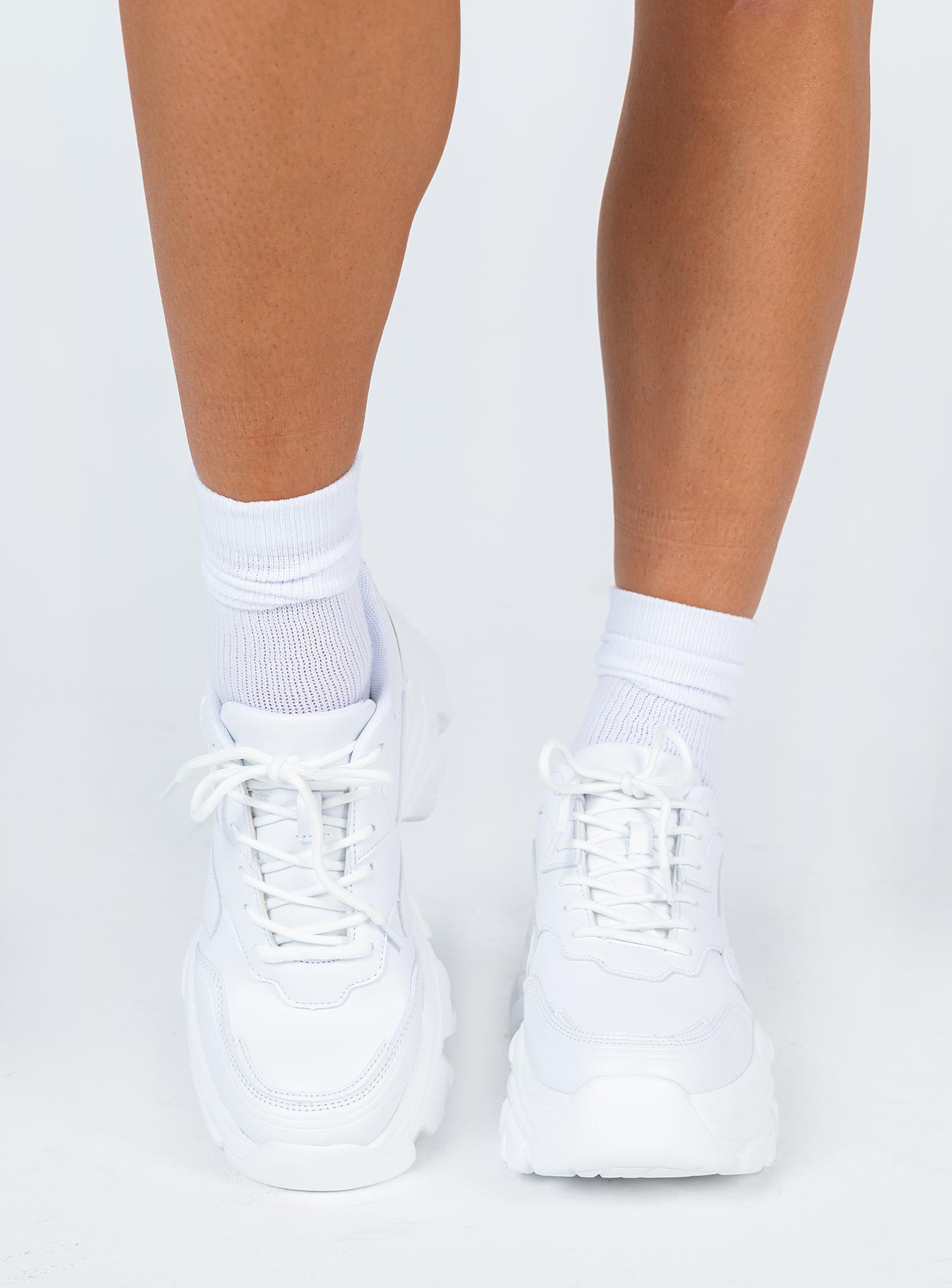 Blair Sneakers White-Vipp Girl