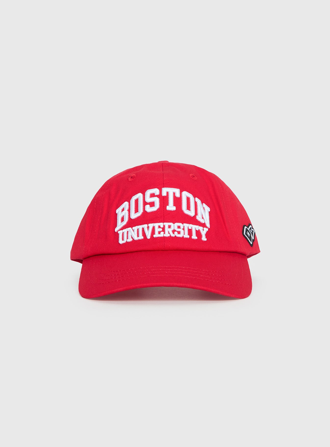 BU Dad Cap Red-Vipp Girl