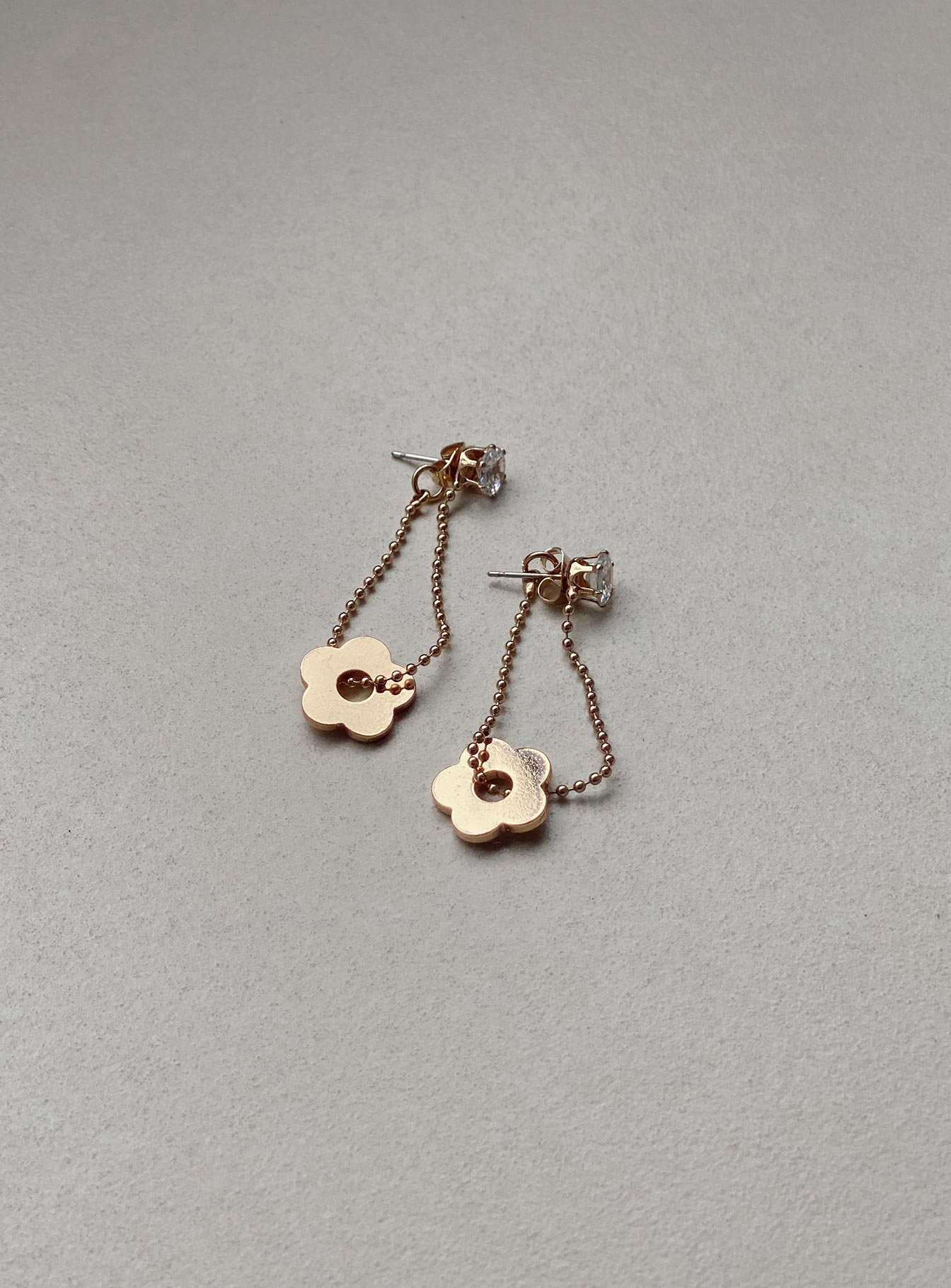 Margaux Earrings Gold-Vipp Girl