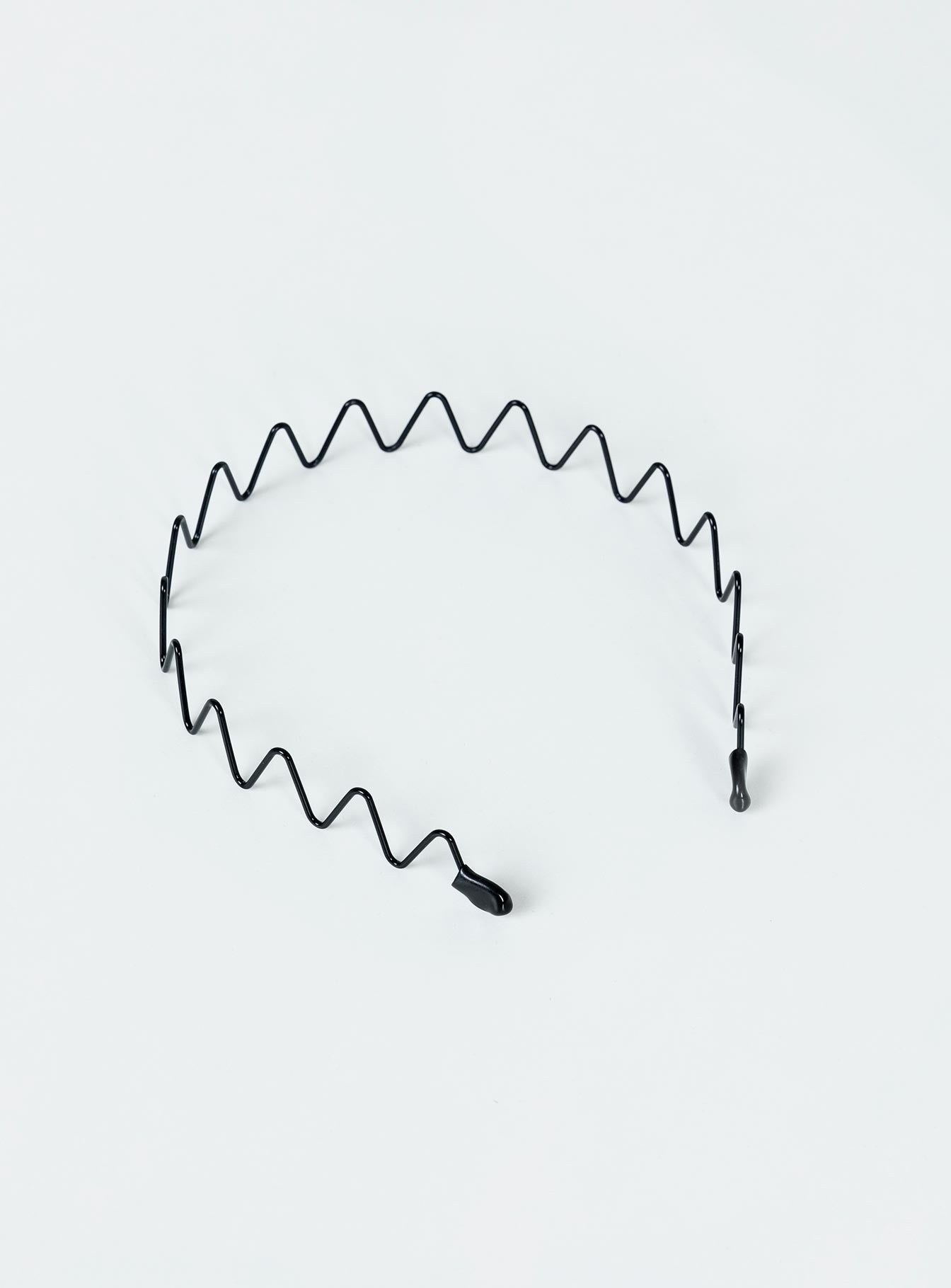 Mckee Headband Black-Vipp Girl