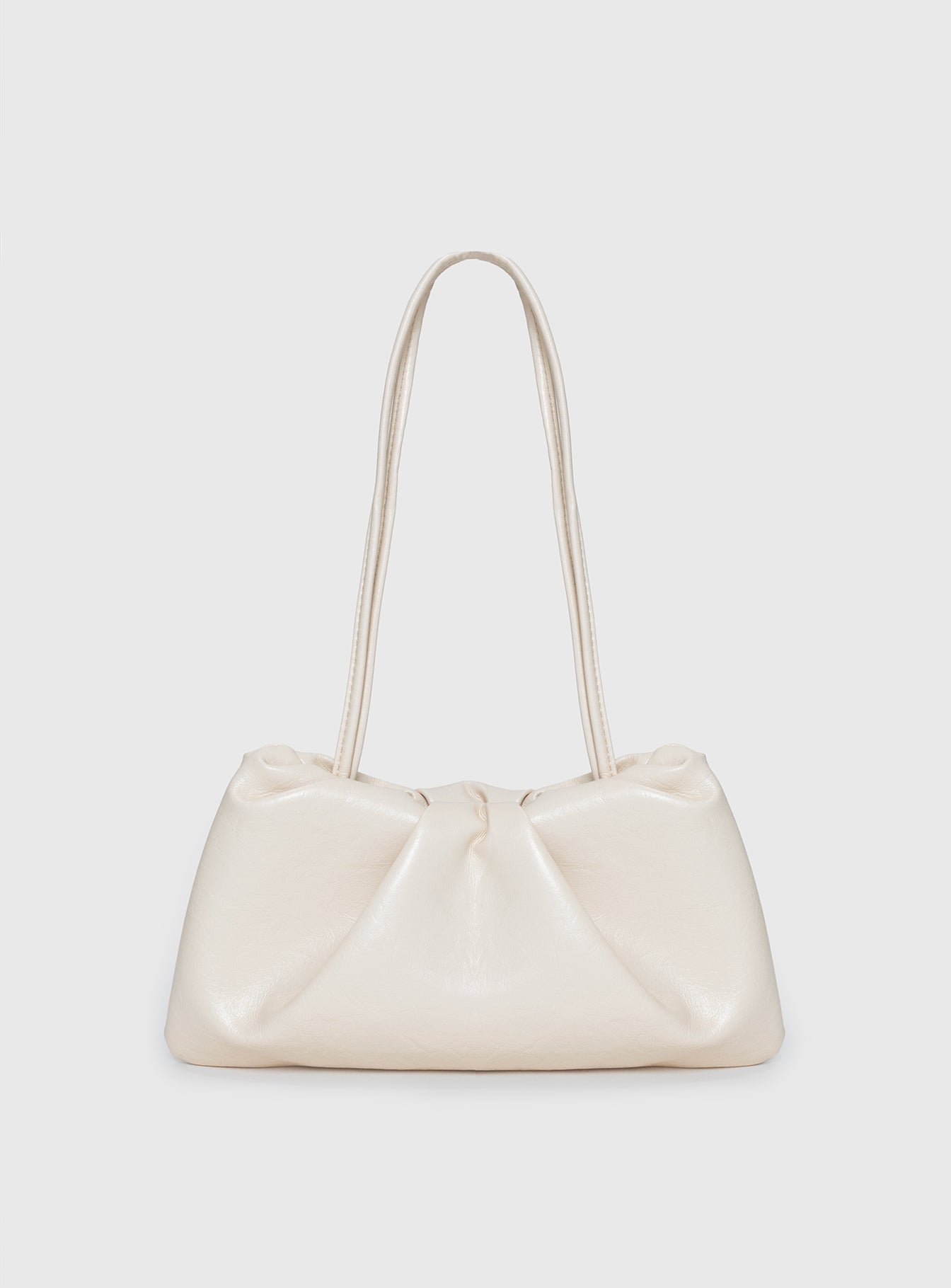Just Peachy Shoulder Bag White-Vipp Girl